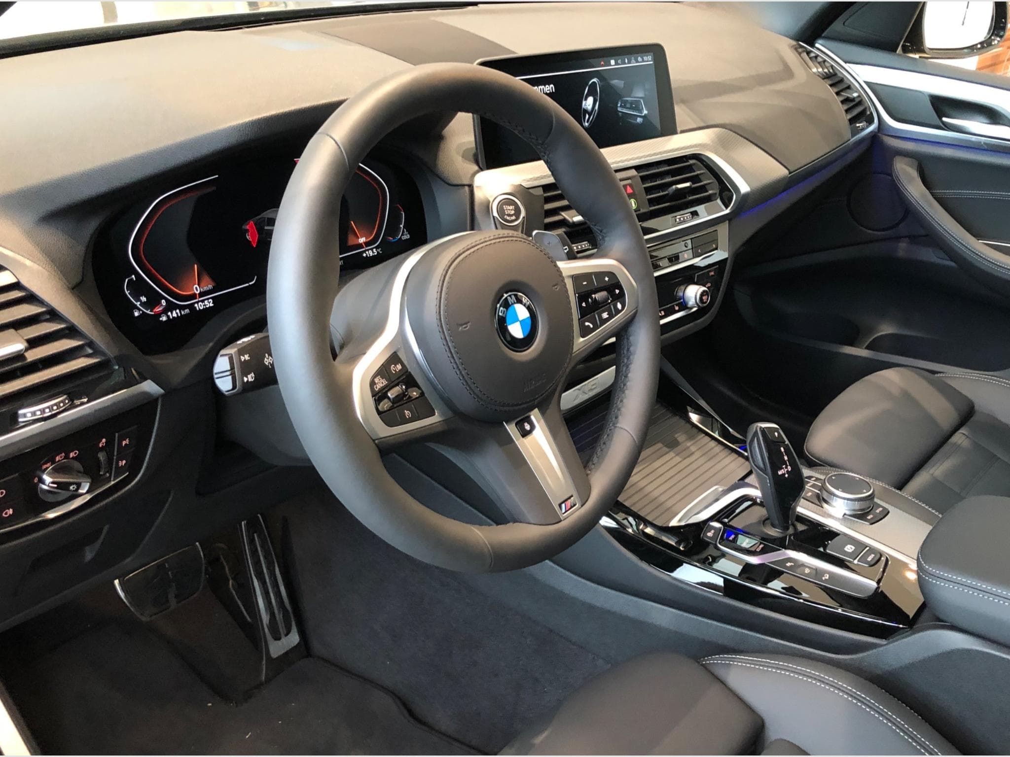 BMW X3M xDrive 30i (2019) - Photo 2