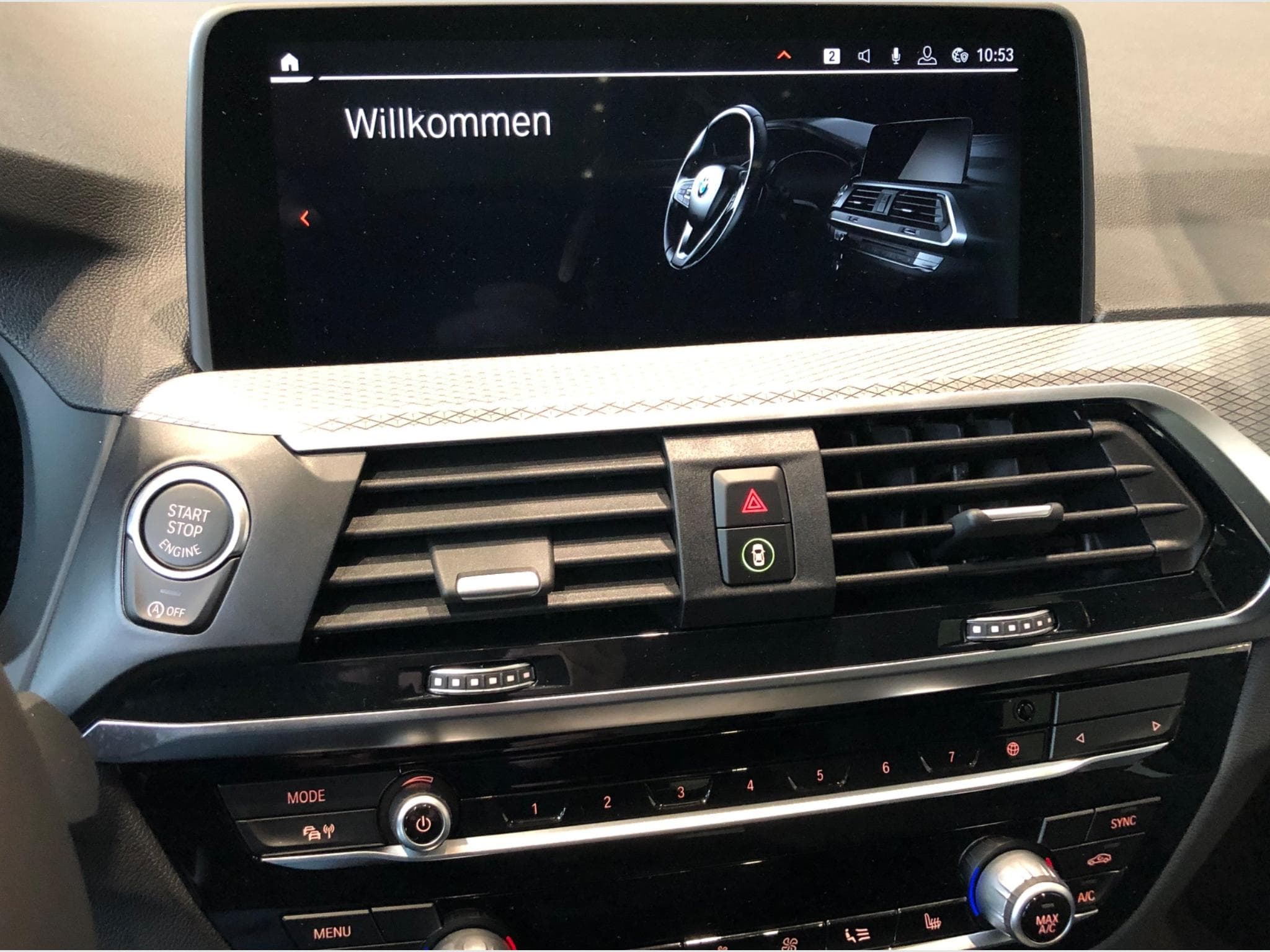 BMW X3M xDrive 30i (2019) - Photo 3