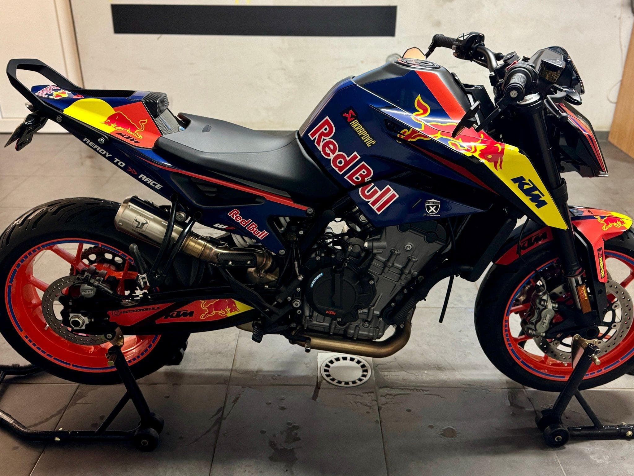 KTM Duke Duke 790 (2020) - Photo 1