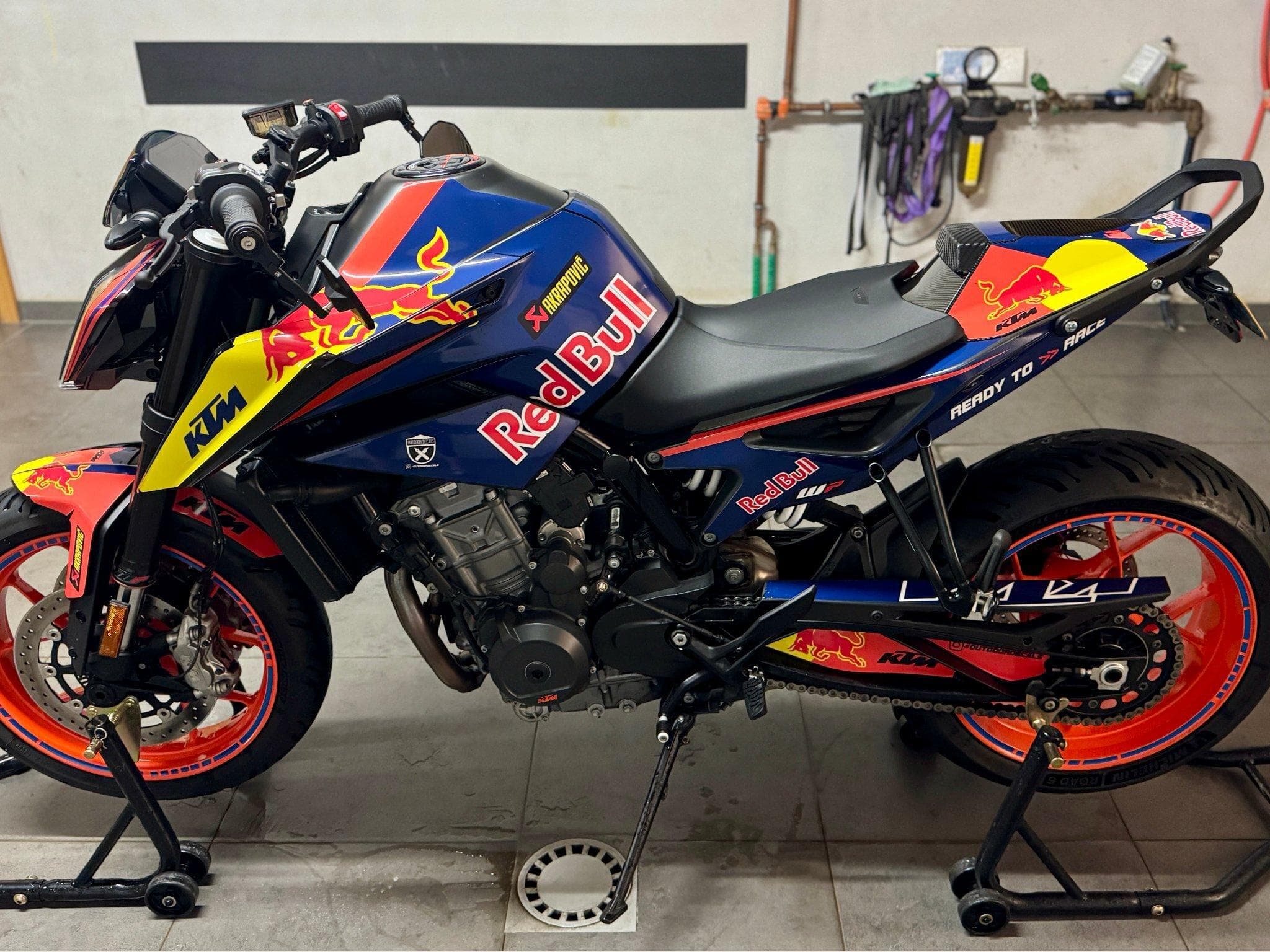 KTM Duke Duke 790 (2020) - Photo 3