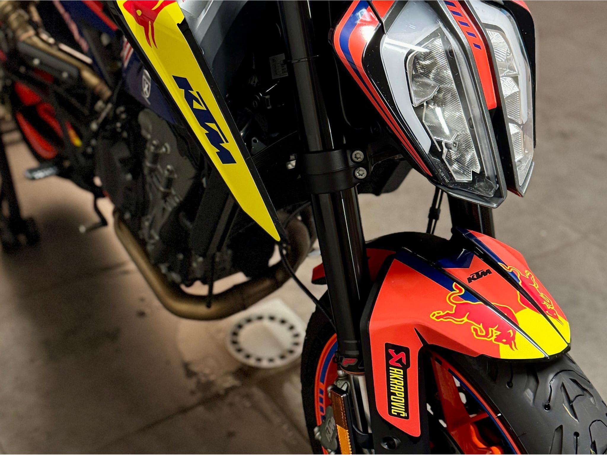 KTM Duke Duke 790 (2020) - Photo 2