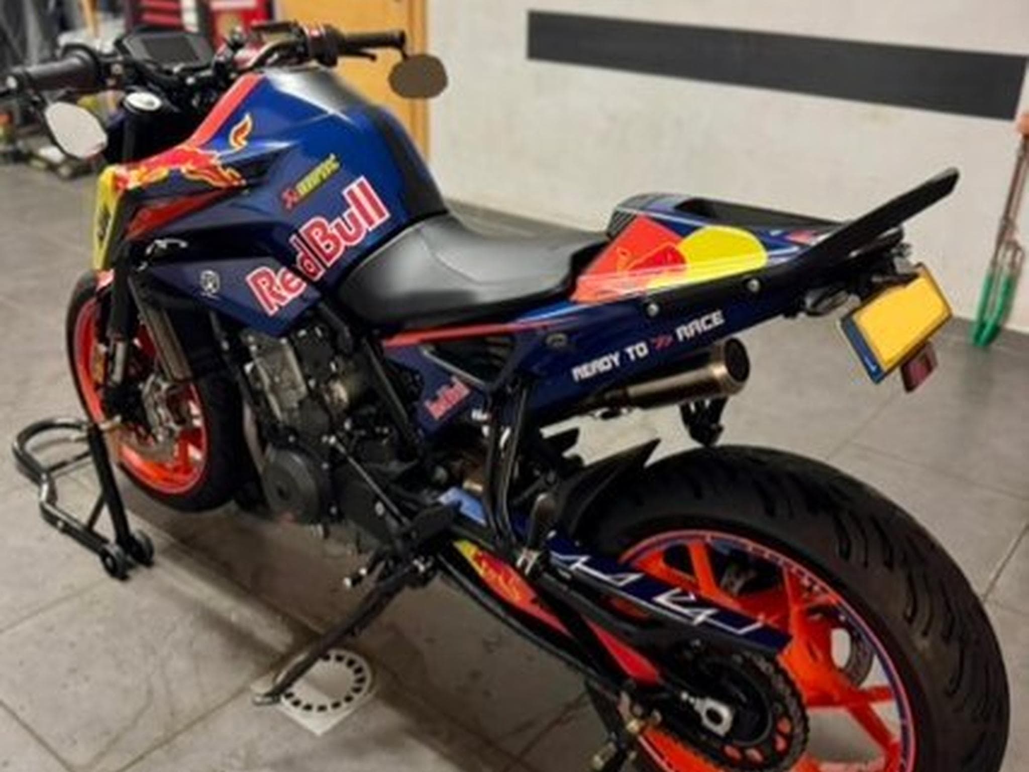 KTM Duke Duke 790 (2020) - Photo 6