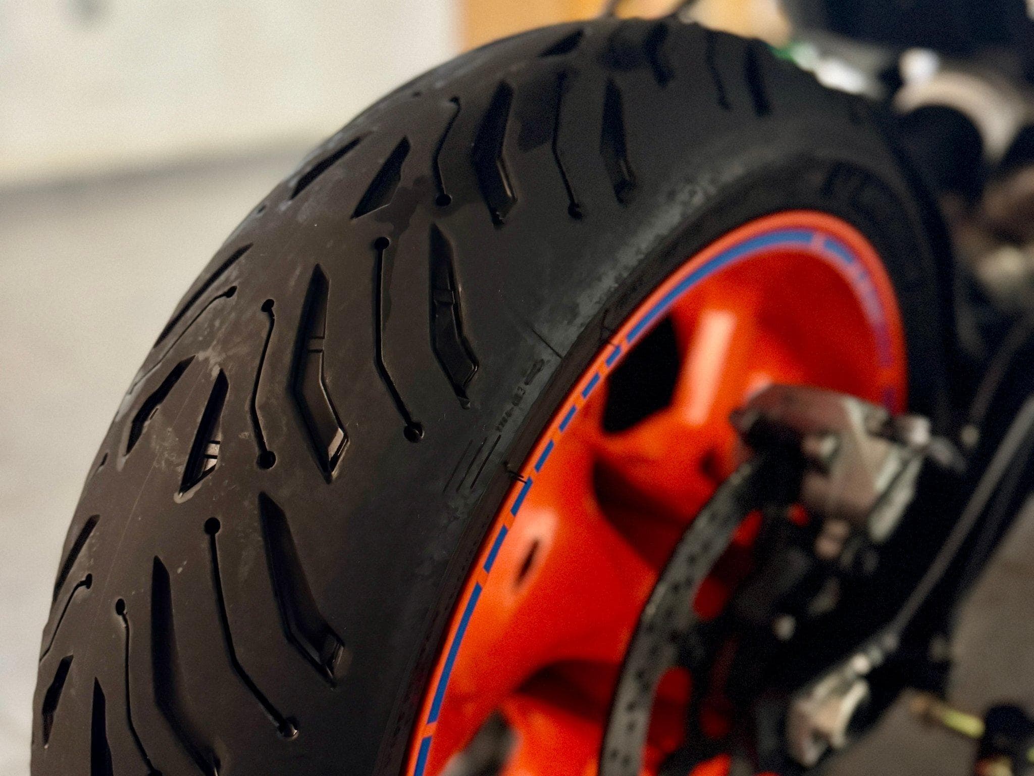 KTM Duke Duke 790 (2020) - Photo 9