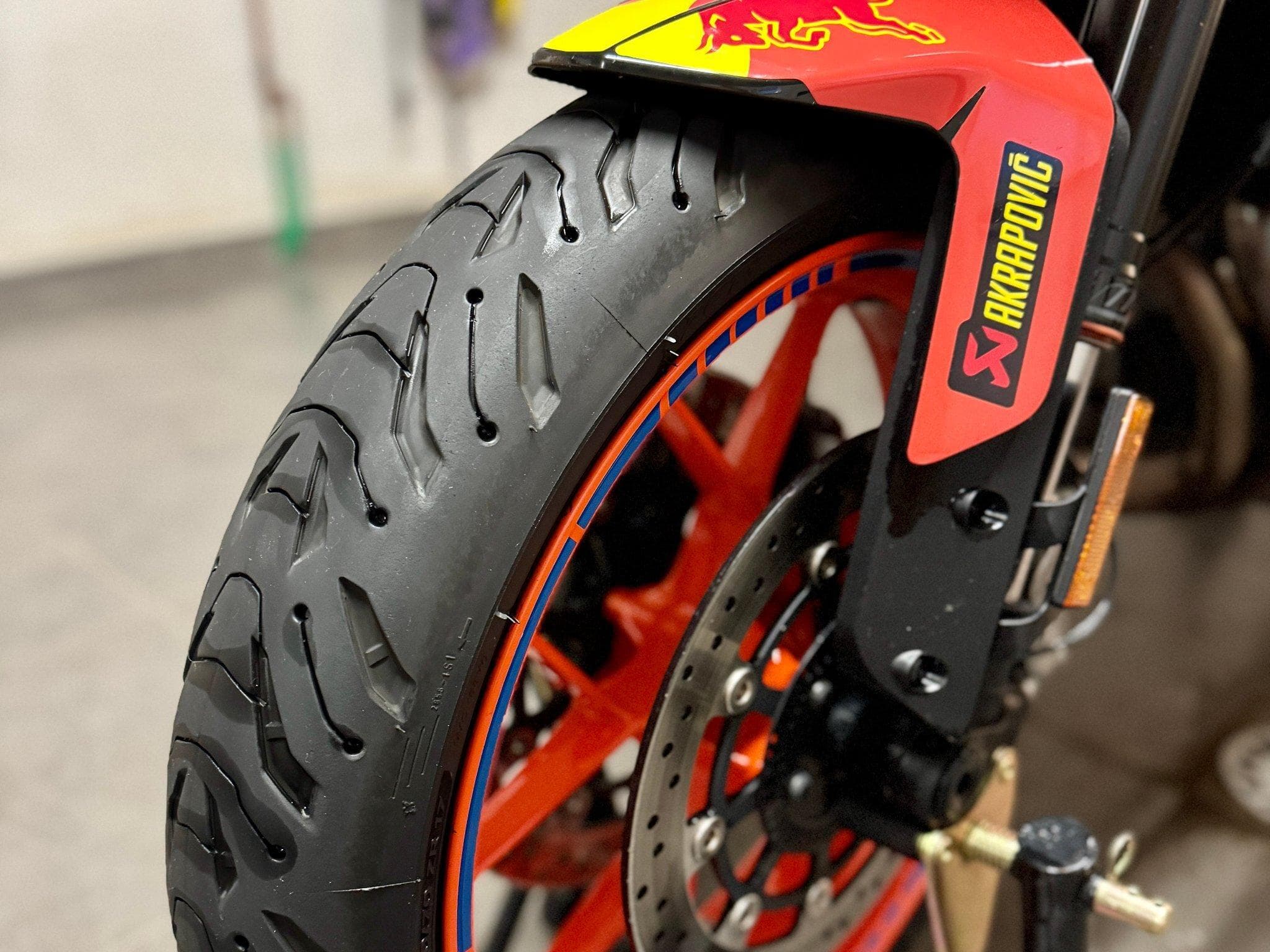 KTM Duke Duke 790 (2020) - Photo 8