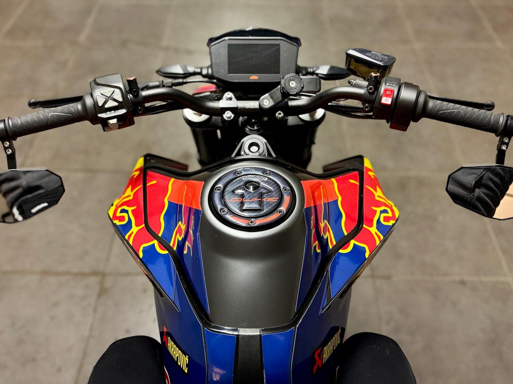 KTM Duke Duke 790 (2020) - Photo 7