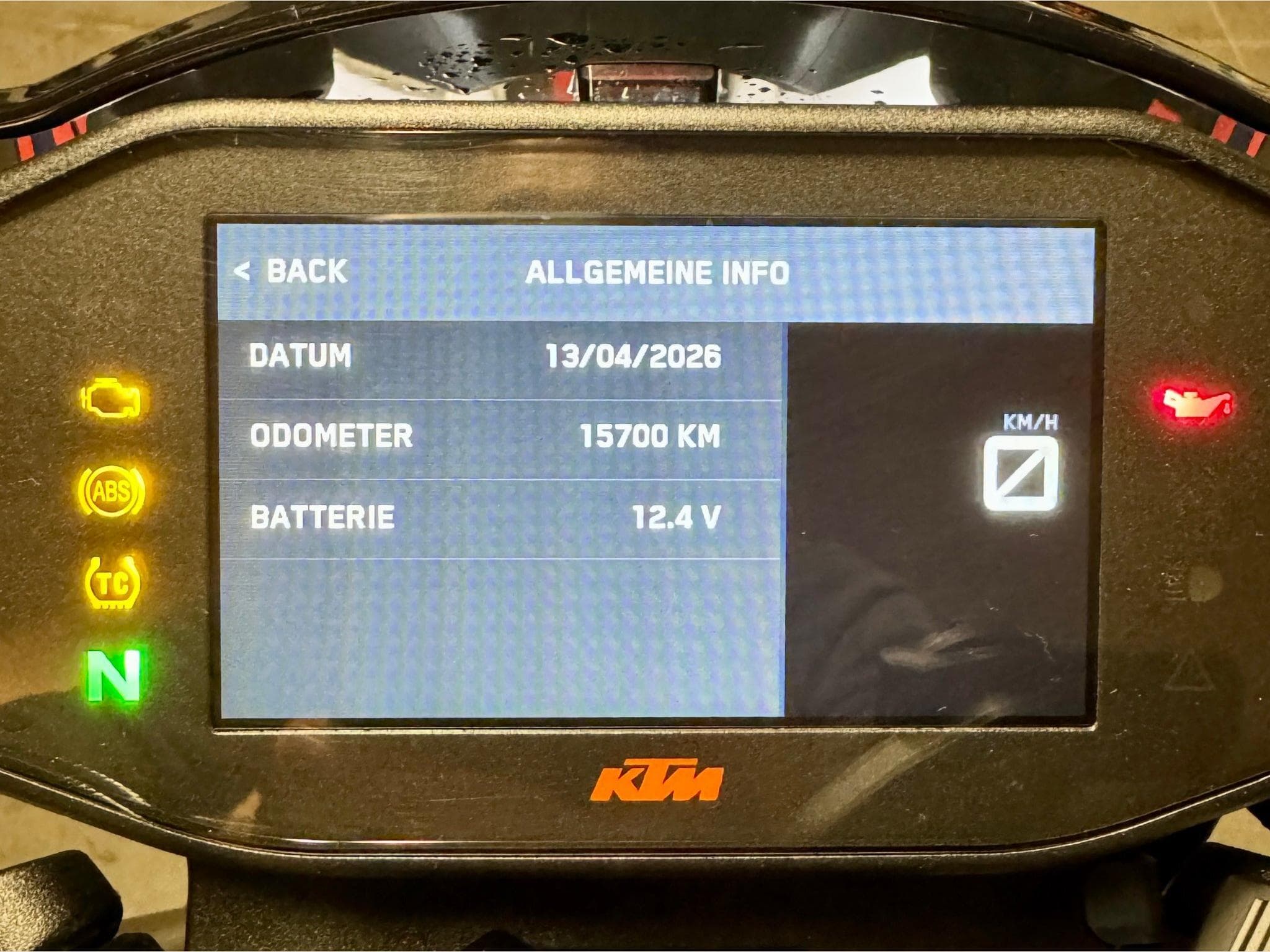 KTM Duke Duke 790 (2020) - Photo 13