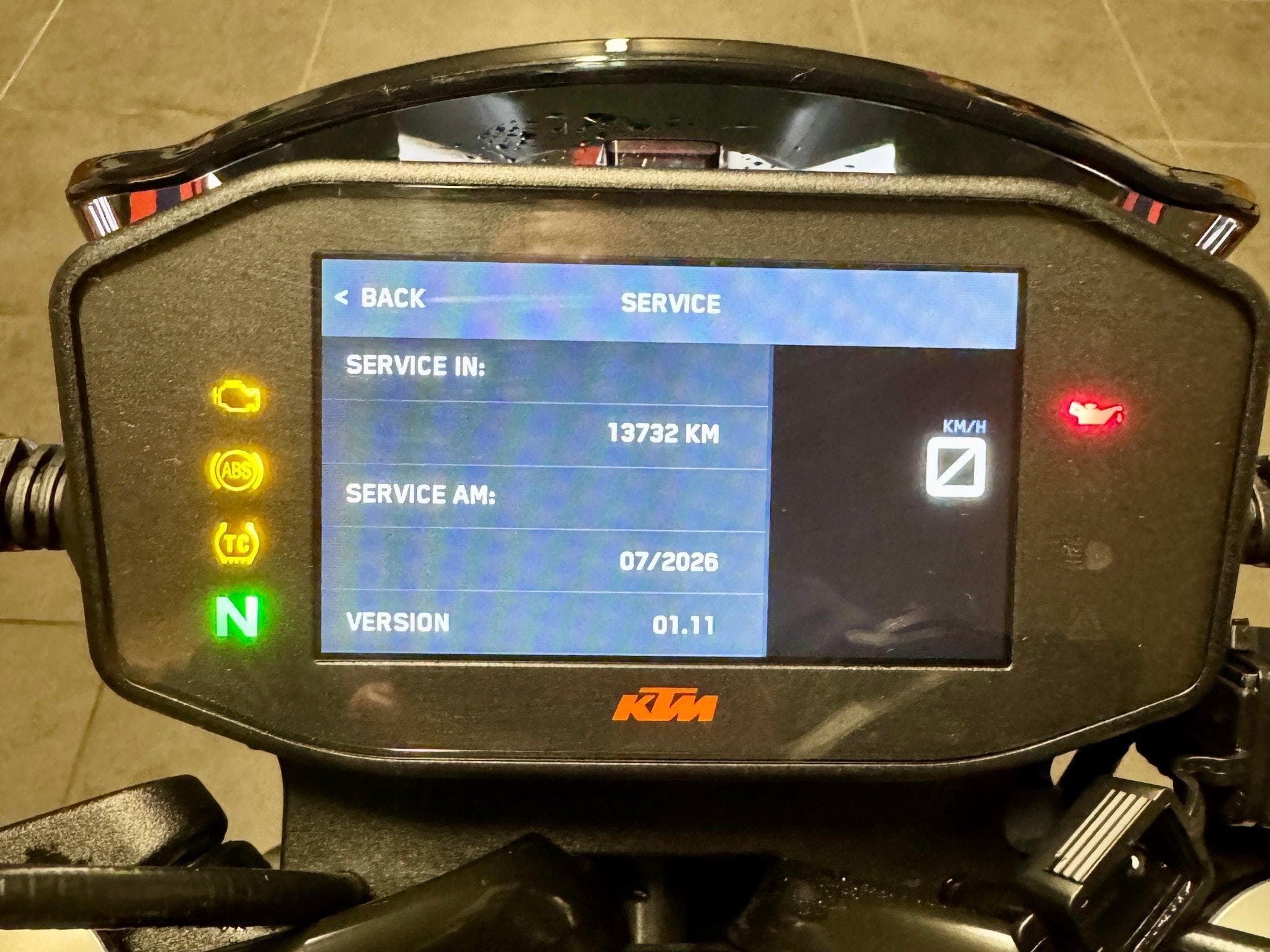 KTM Duke Duke 790 (2020) - Photo 14