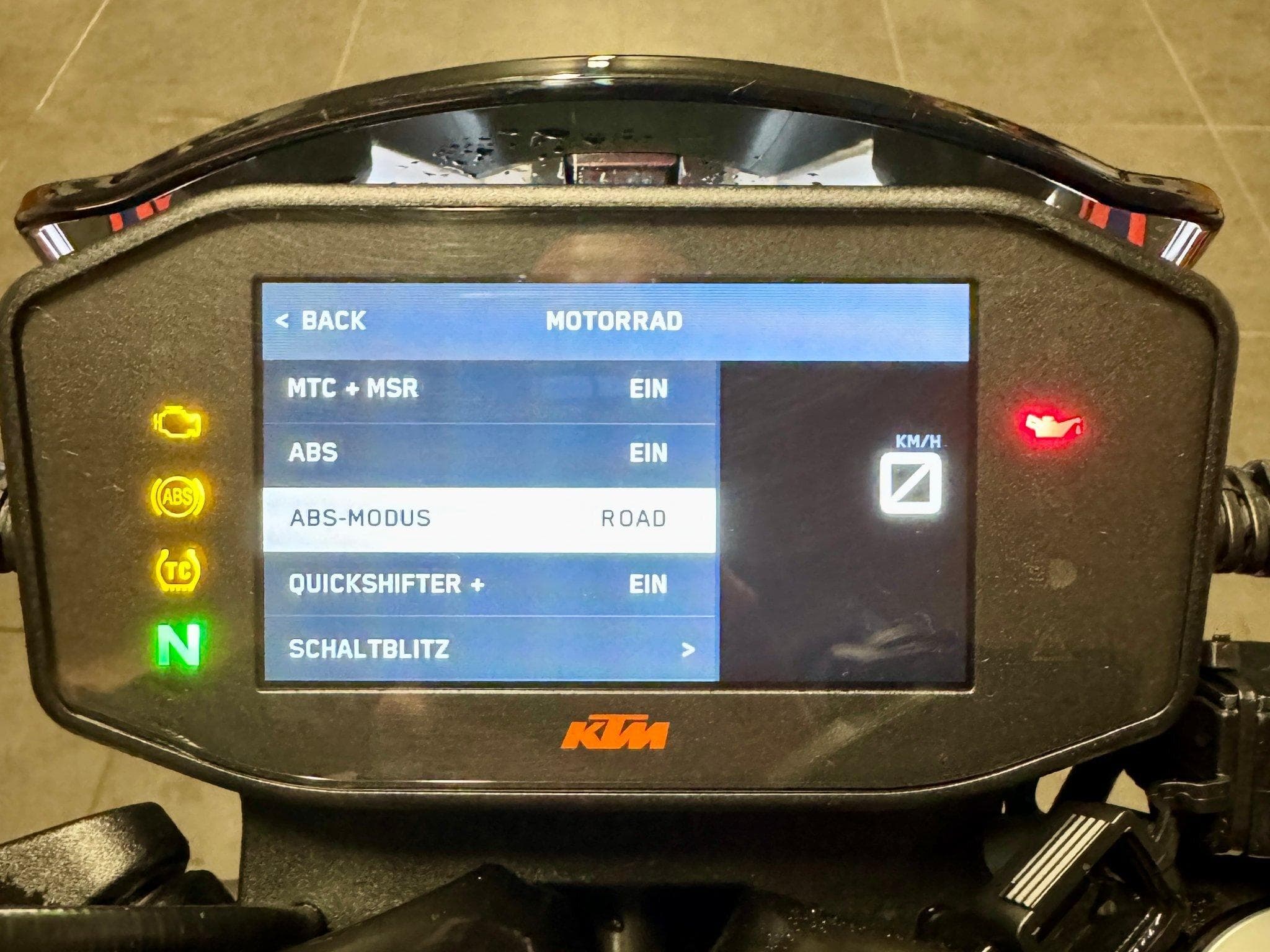 KTM Duke Duke 790 (2020) - Photo 15