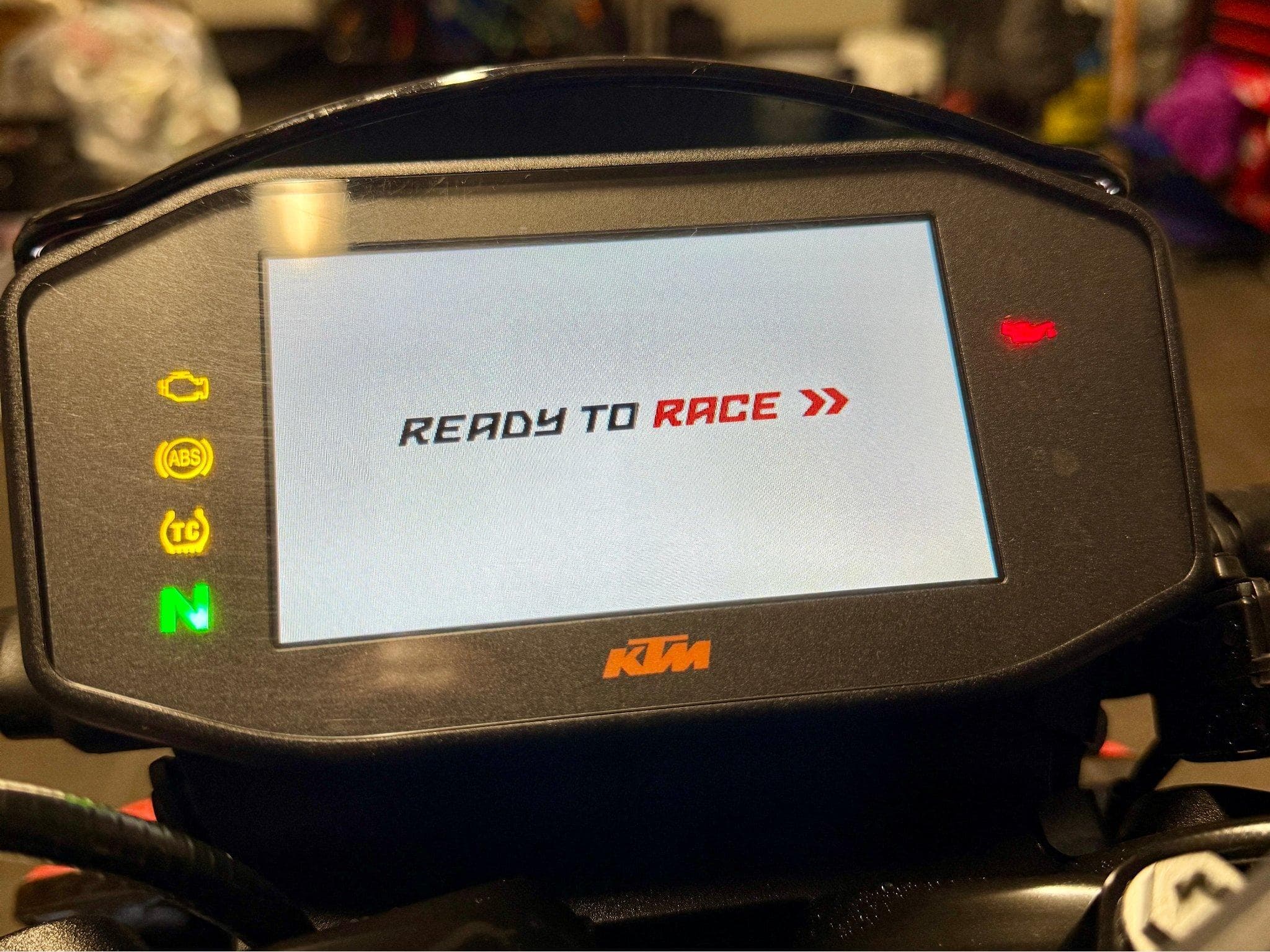 KTM Duke Duke 790 (2020) - Photo 10