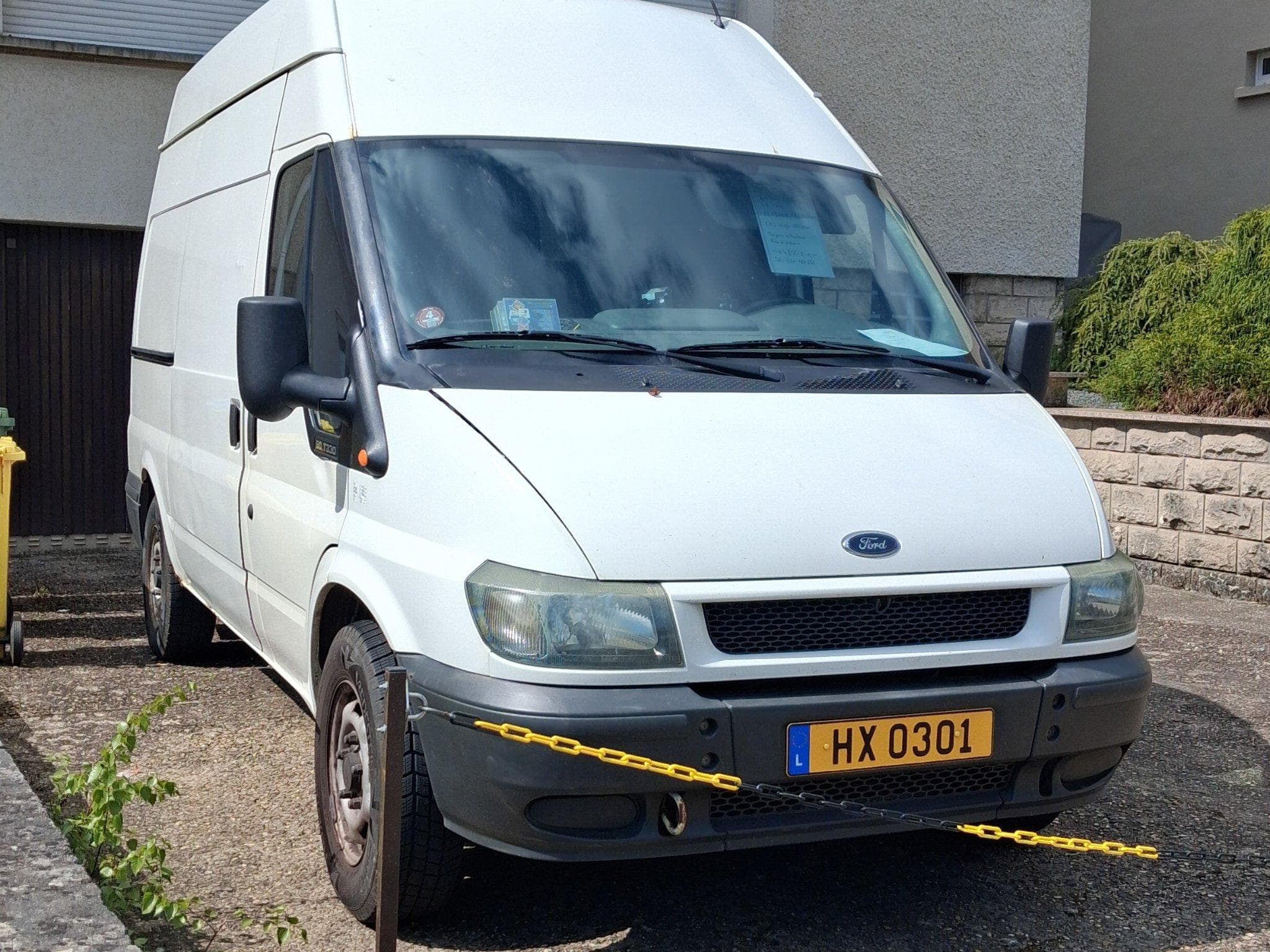 Ford Transit L2H3 (2001) - Foto 1