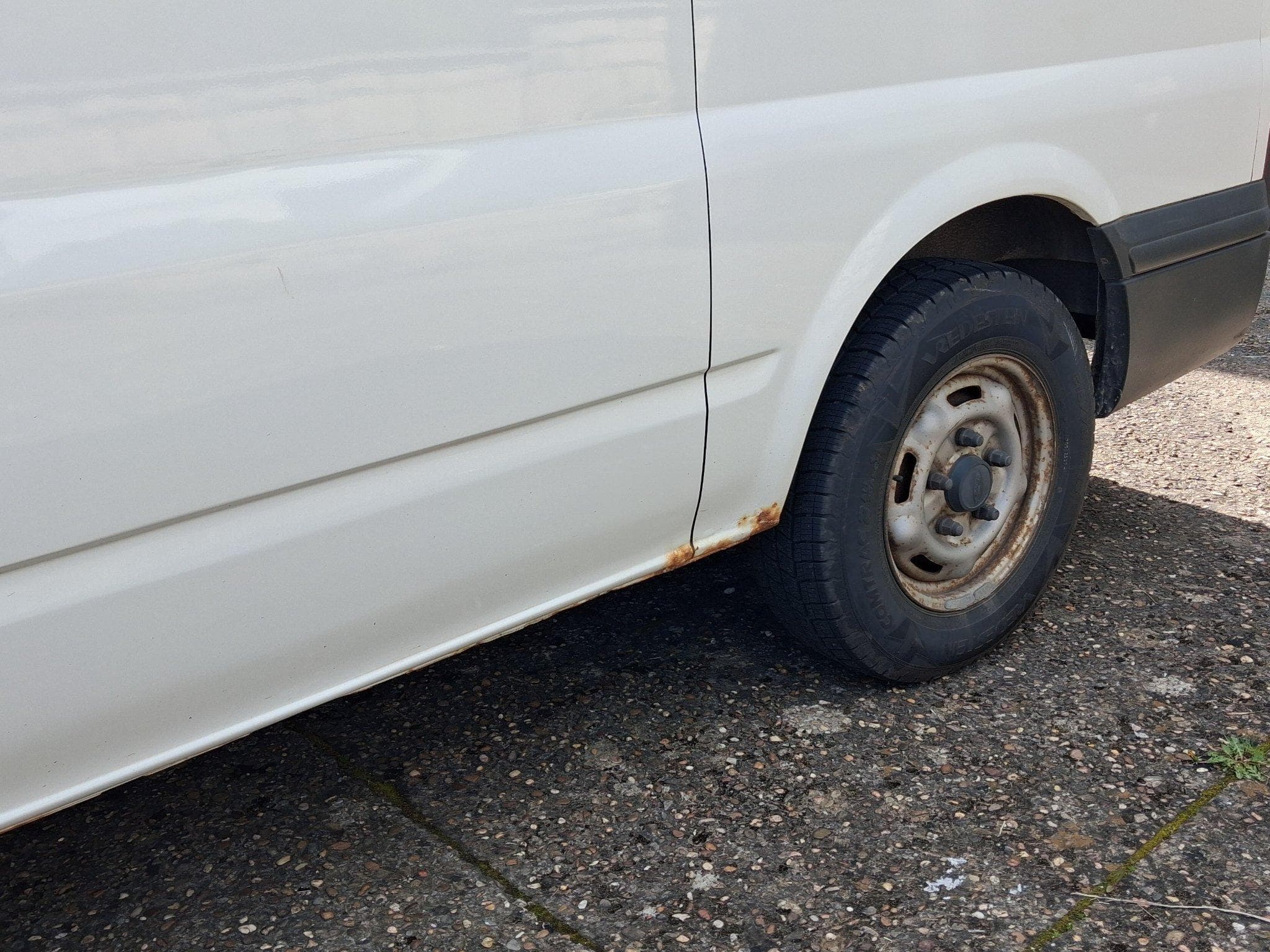 Ford Transit L2H3 (2001) - Foto 3