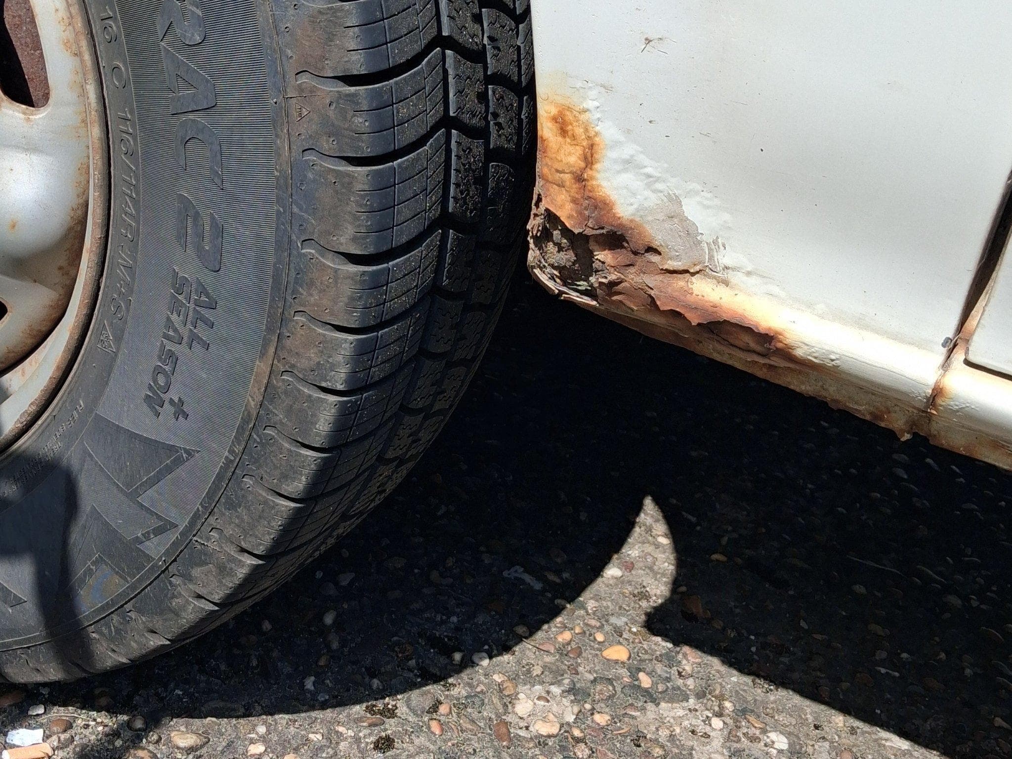 Ford Transit L2H3 (2001) - Foto 4