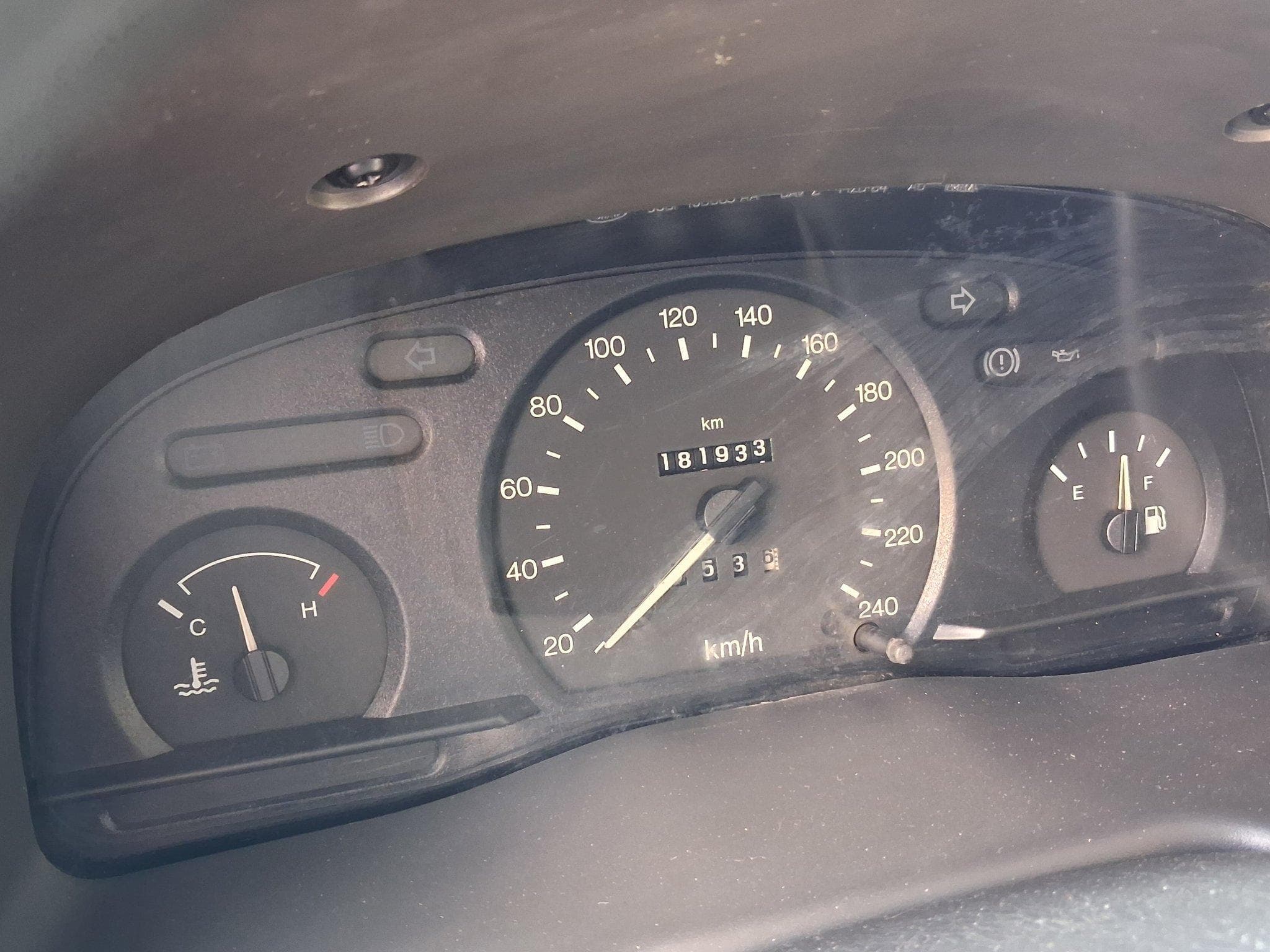 Ford Transit L2H3 (2001) - Foto 5