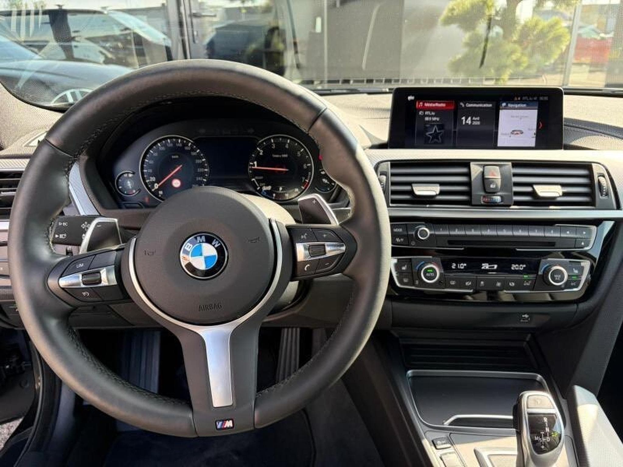 BMW 430 i xDrive luxury line (2018) - Photo 2