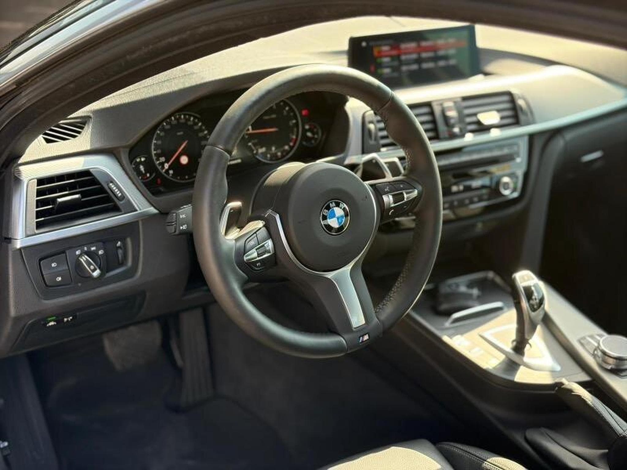 BMW 430 i xDrive luxury line (2018) - Photo 3