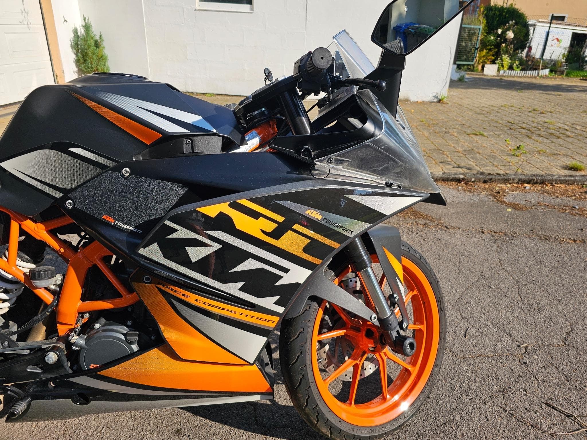 KTM RC (2015) - Photo 2