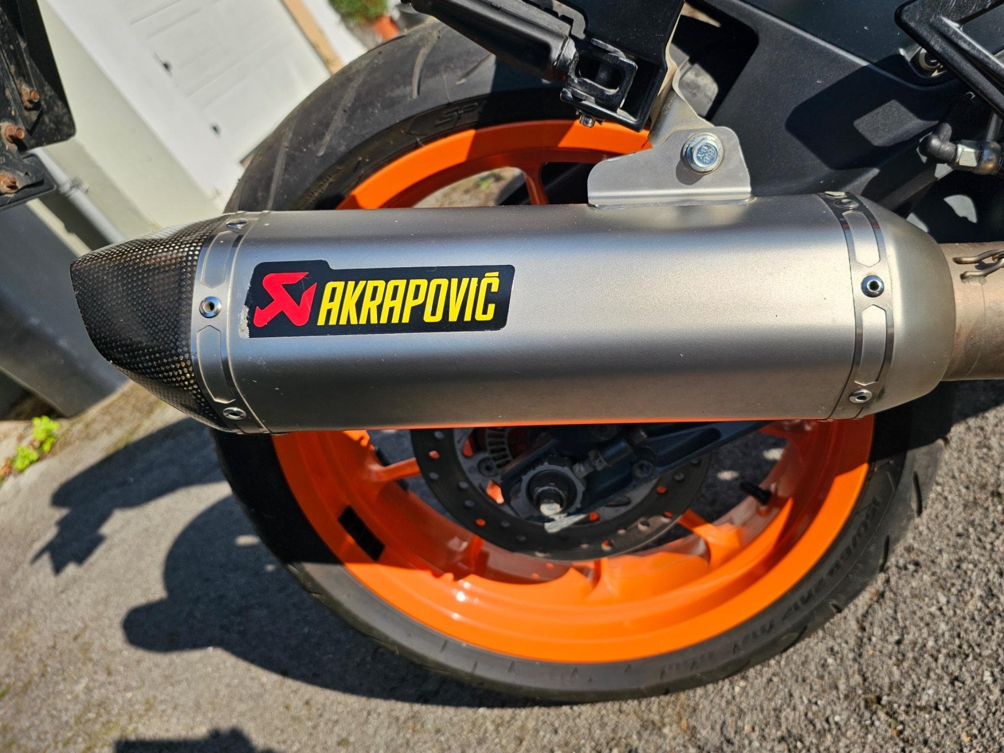 KTM RC (2015) - Photo 3