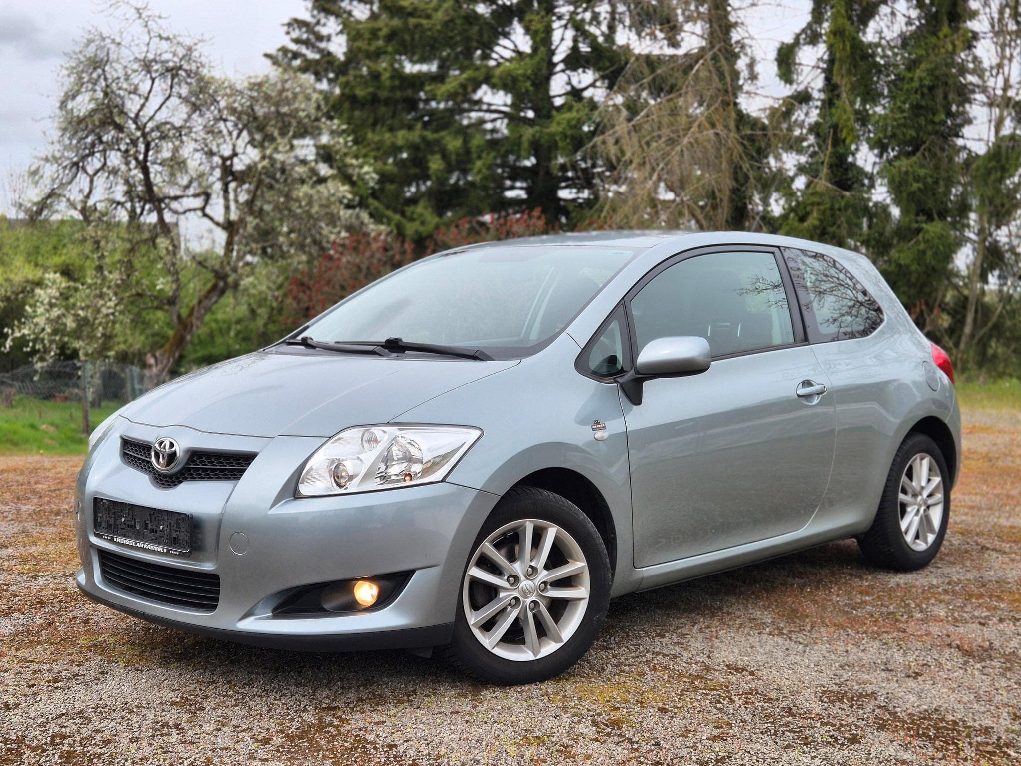 Toyota Auris 1.6 VVT-i 125 Team Edition (2008) - Photo 1