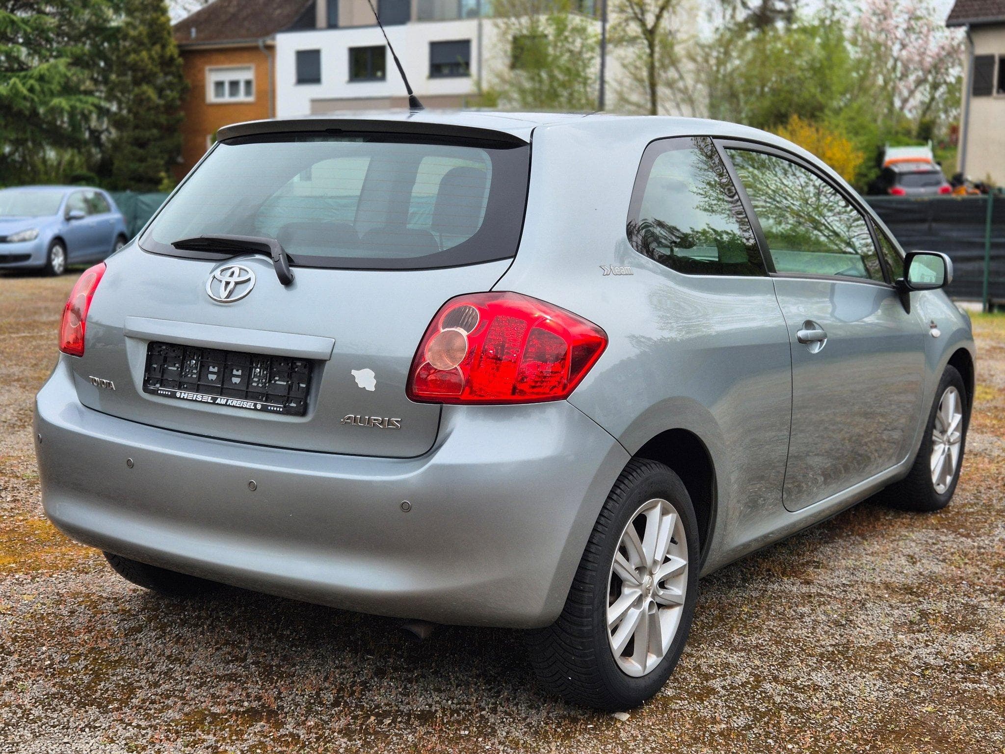 Toyota Auris 1.6 VVT-i 125 Team Edition (2008) - Photo 2
