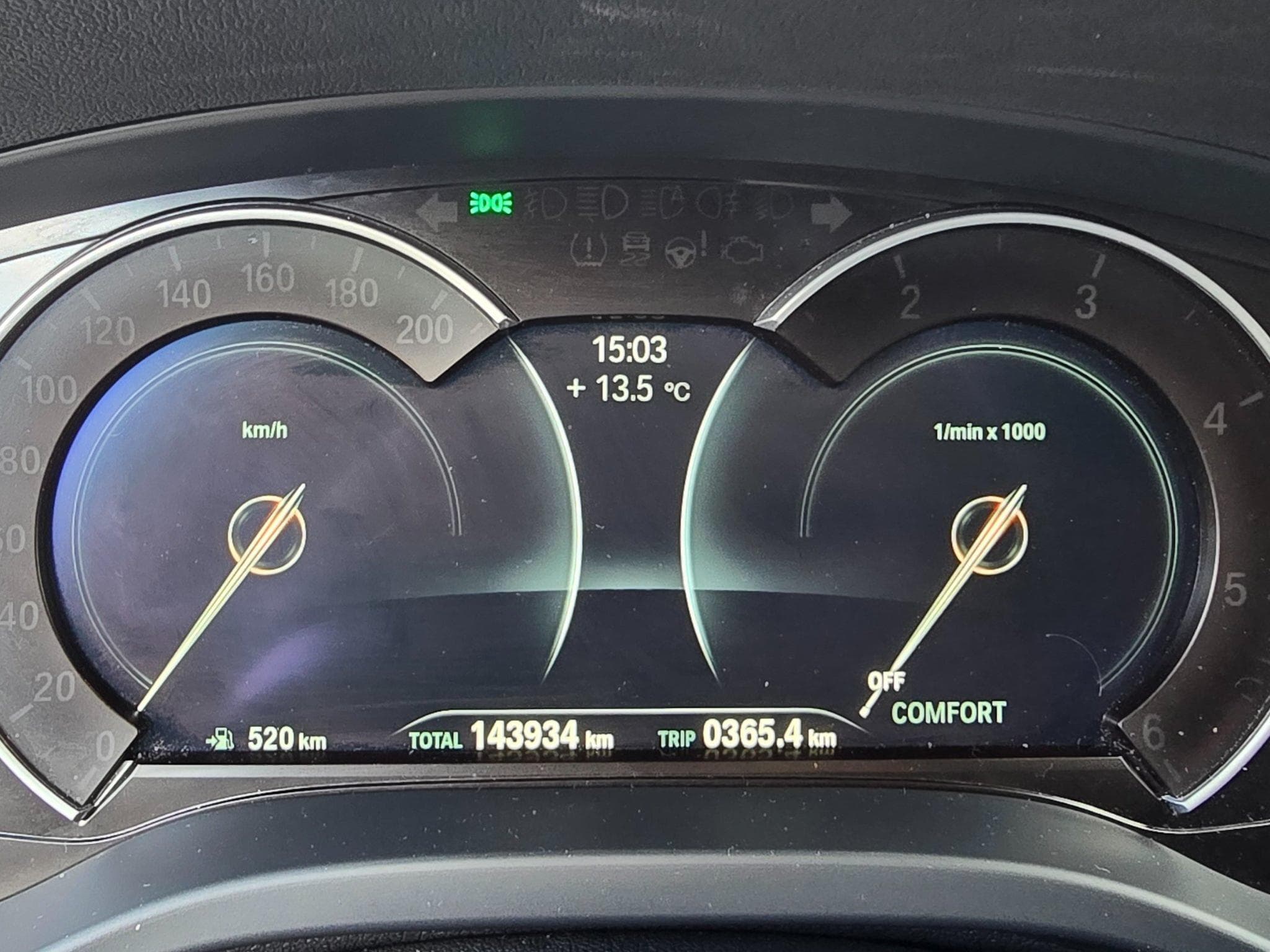 BMW X3 20d xdrive (2018) - Photo 2