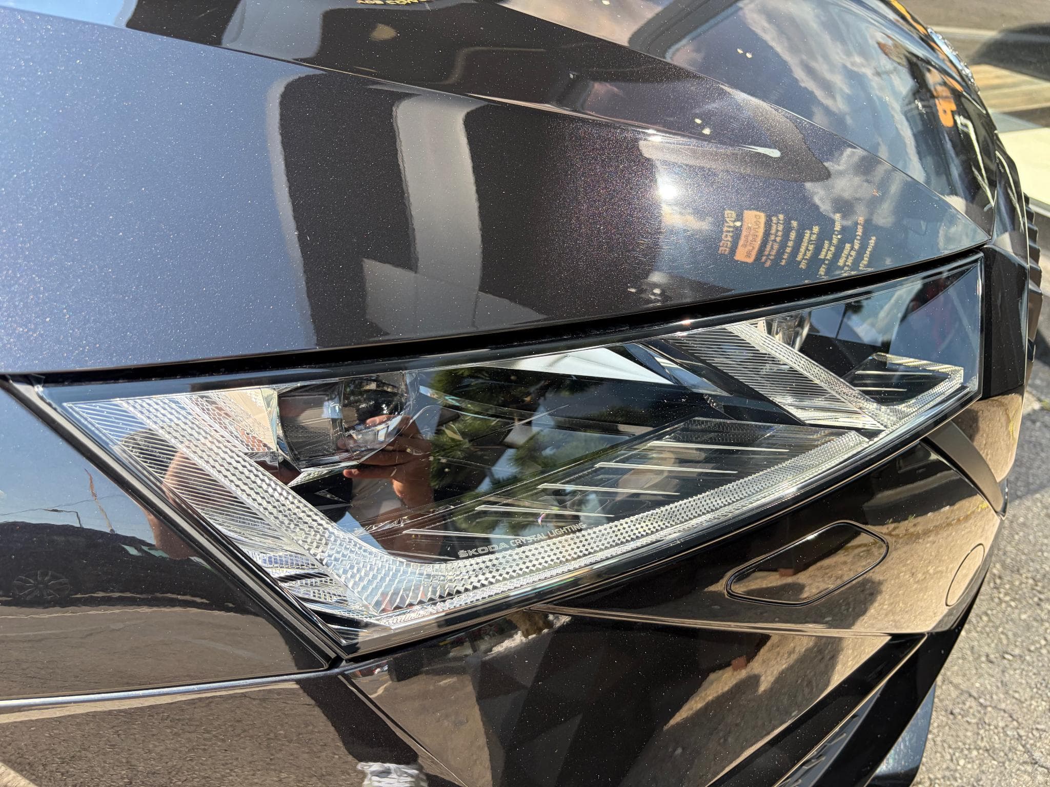 Skoda Octavia RS 2.0L 200CV (2023) - Photo 12