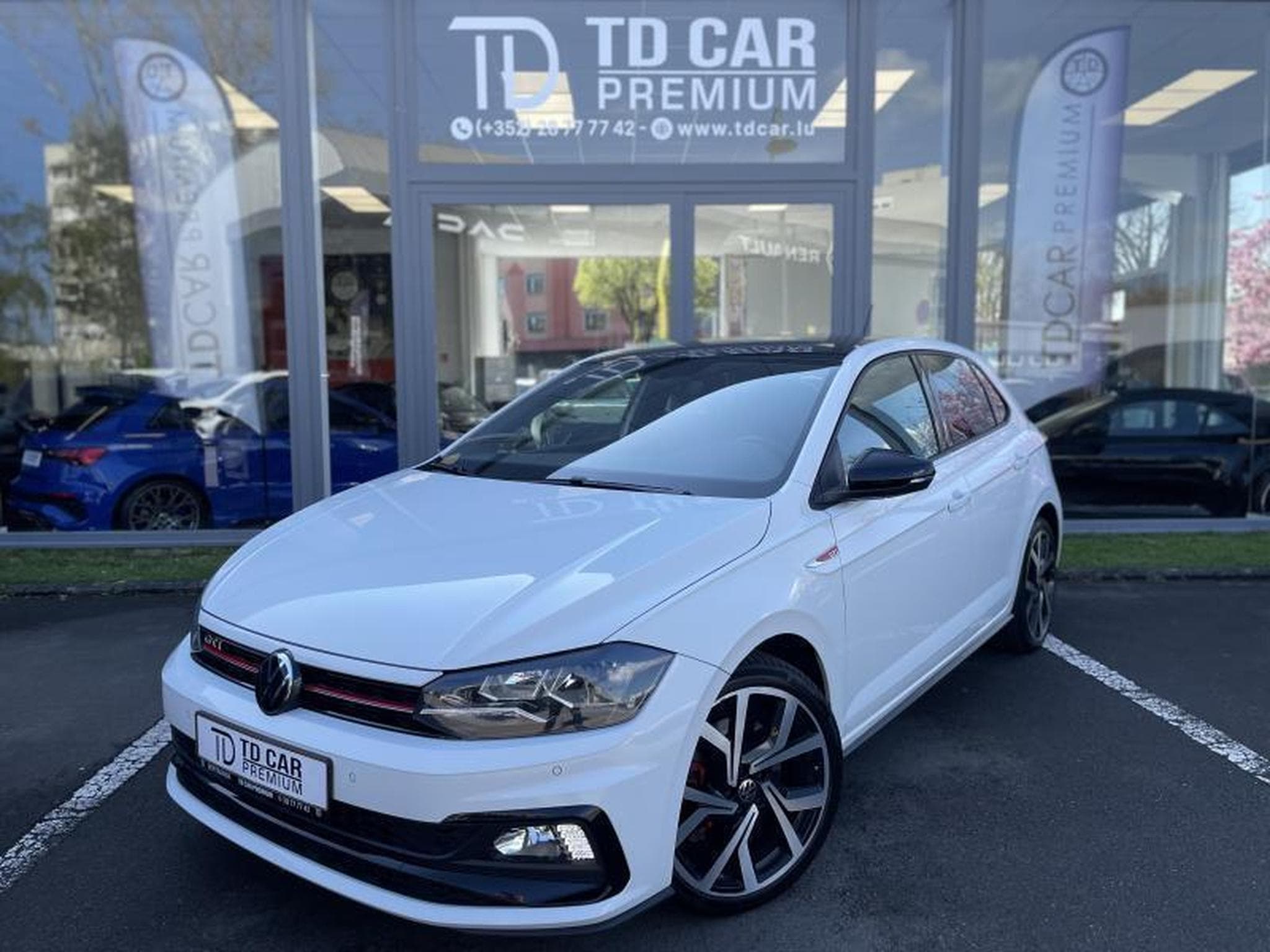 VW Polo 2.0 TSI DSG (2020) - Photo 1