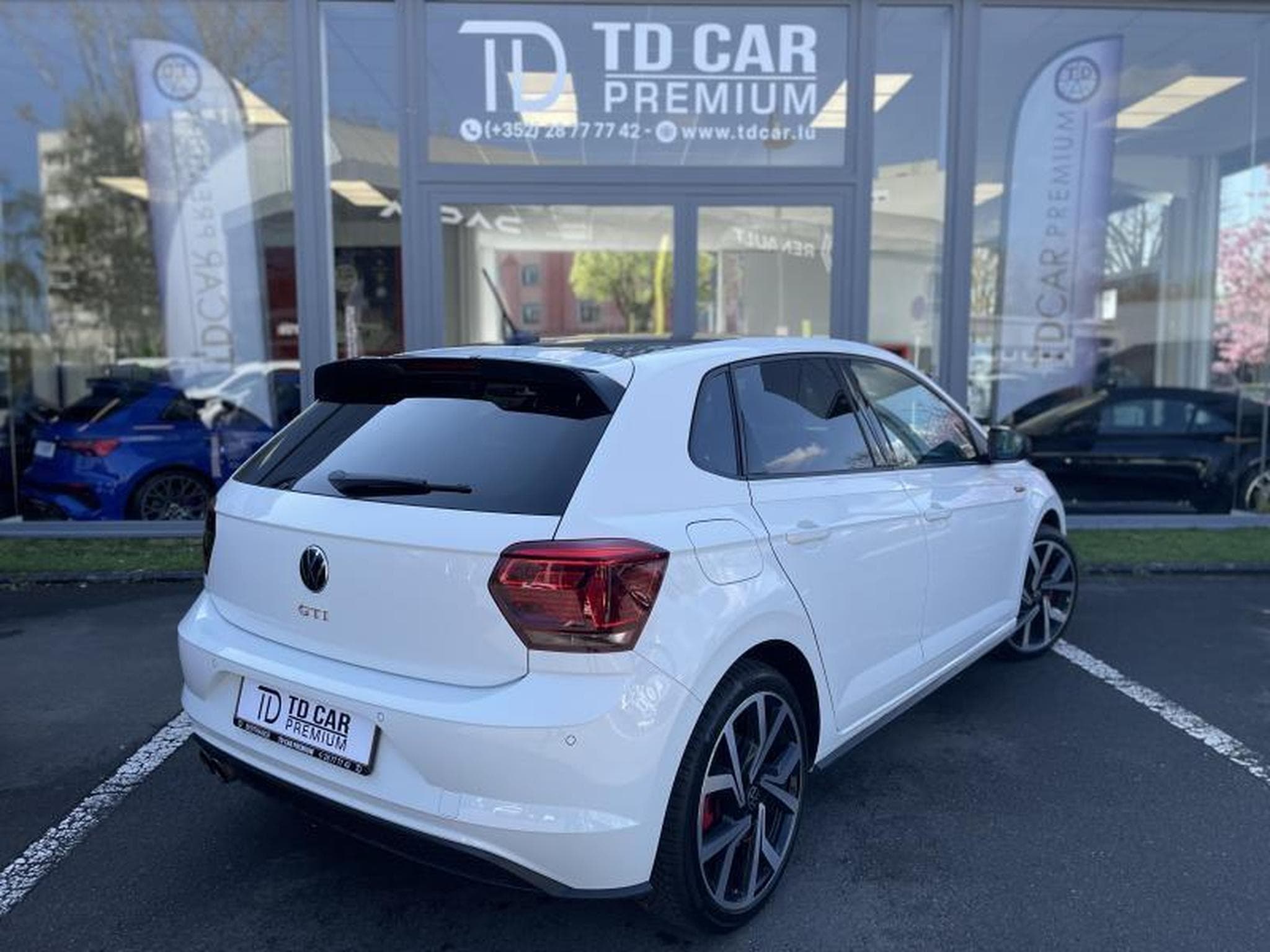 VW Polo 2.0 TSI DSG (2020) - Photo 16