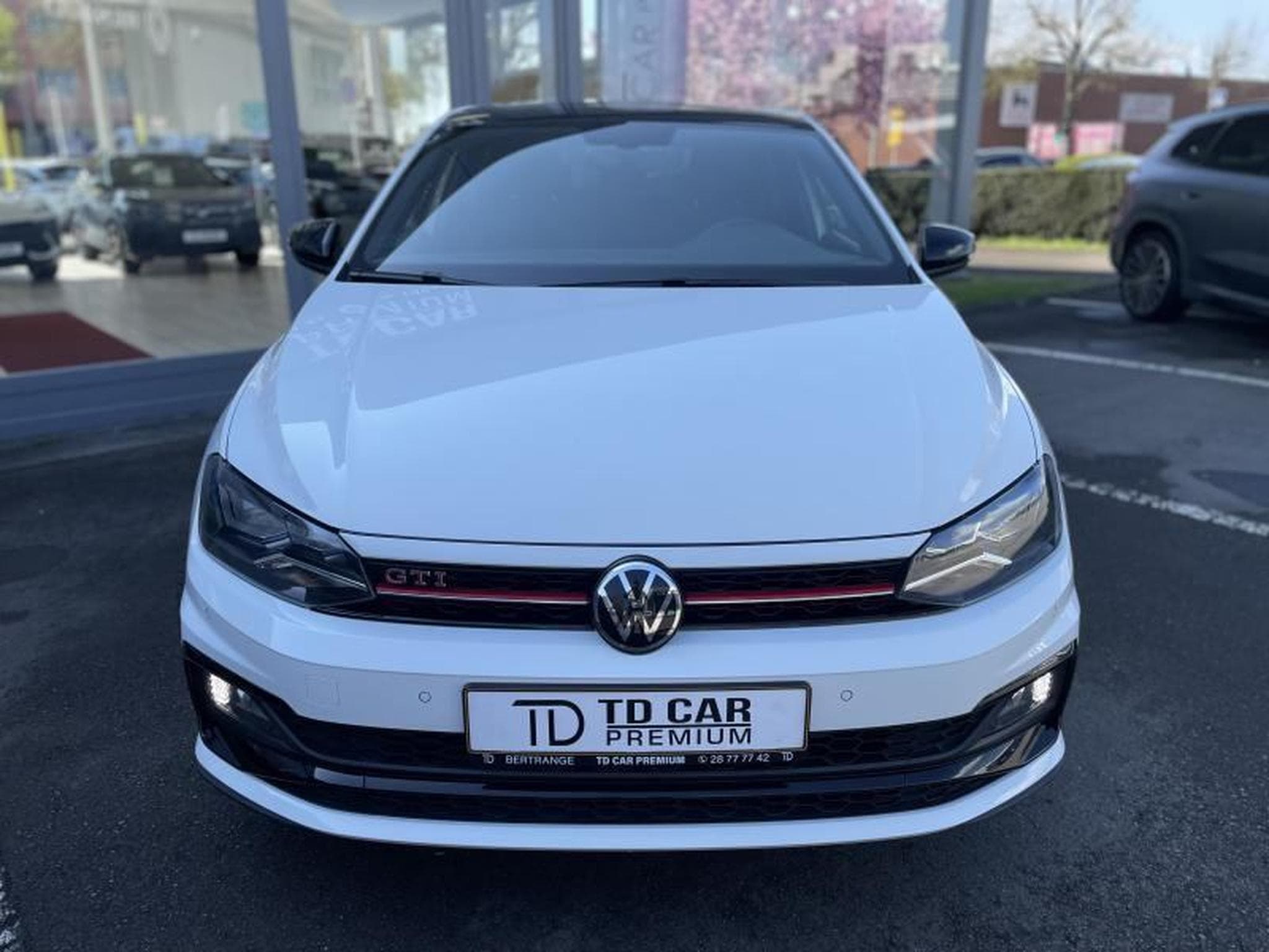 VW Polo 2.0 TSI DSG (2020) - Photo 2