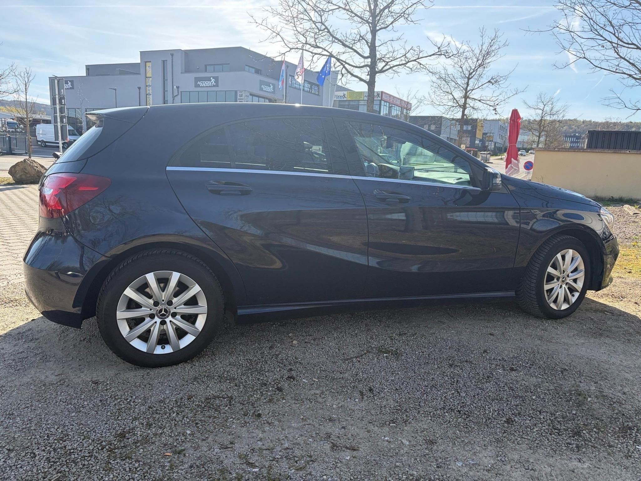 Mercedes A 180 Diesel (2017) - Foto 2