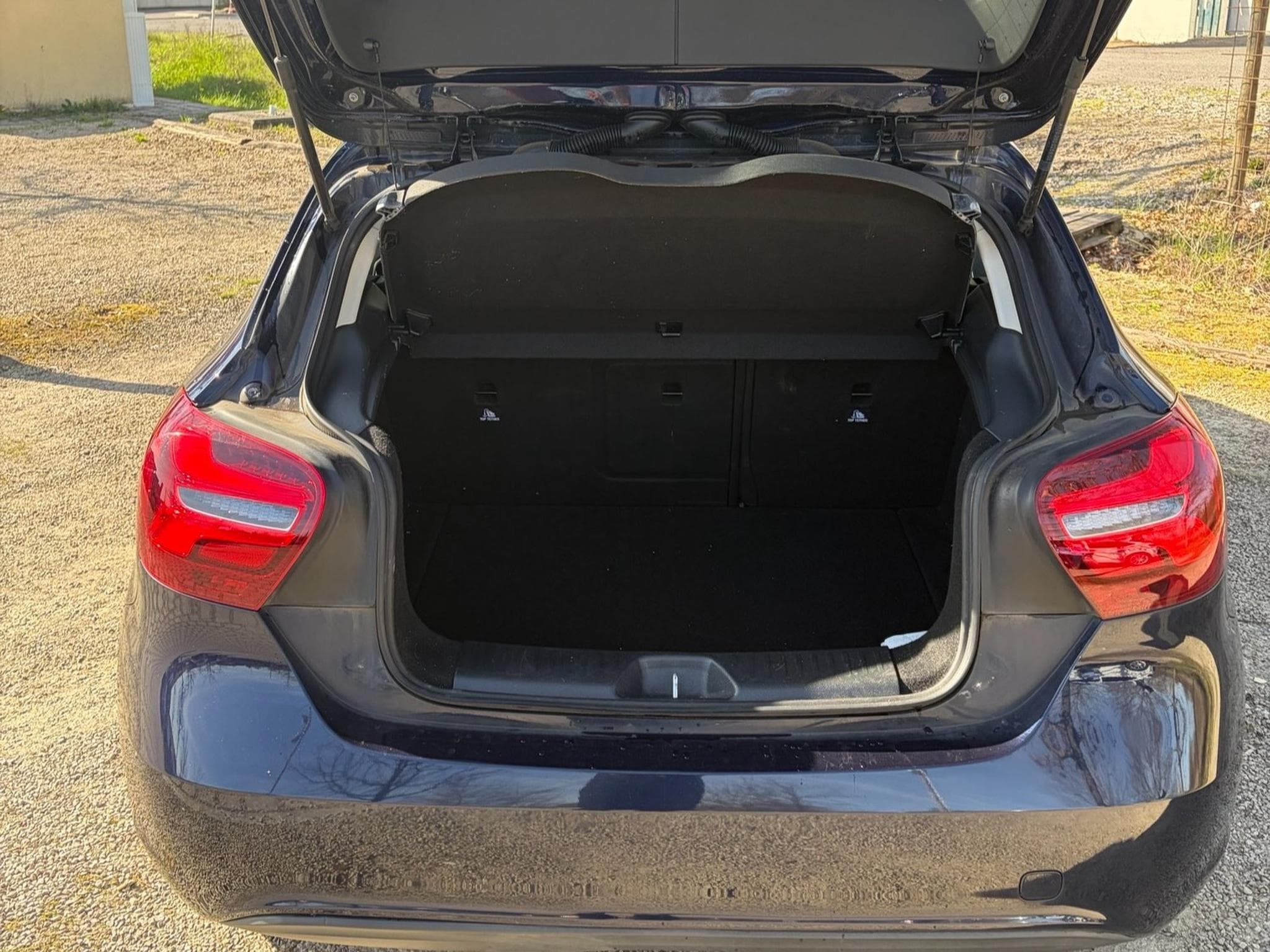 Mercedes A 180 Diesel (2017) - Foto 6