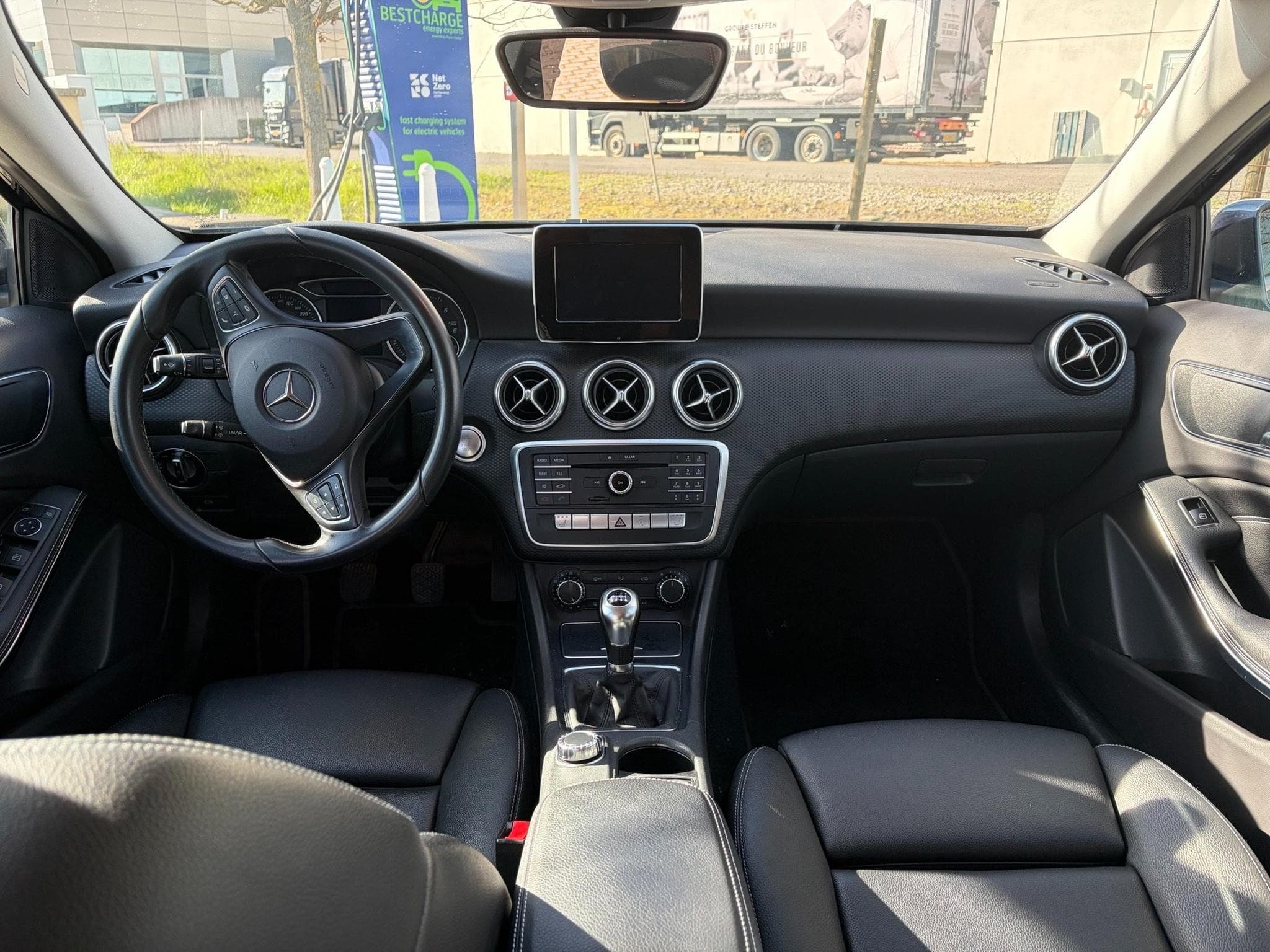 Mercedes A 180 Diesel (2017) - Foto 9