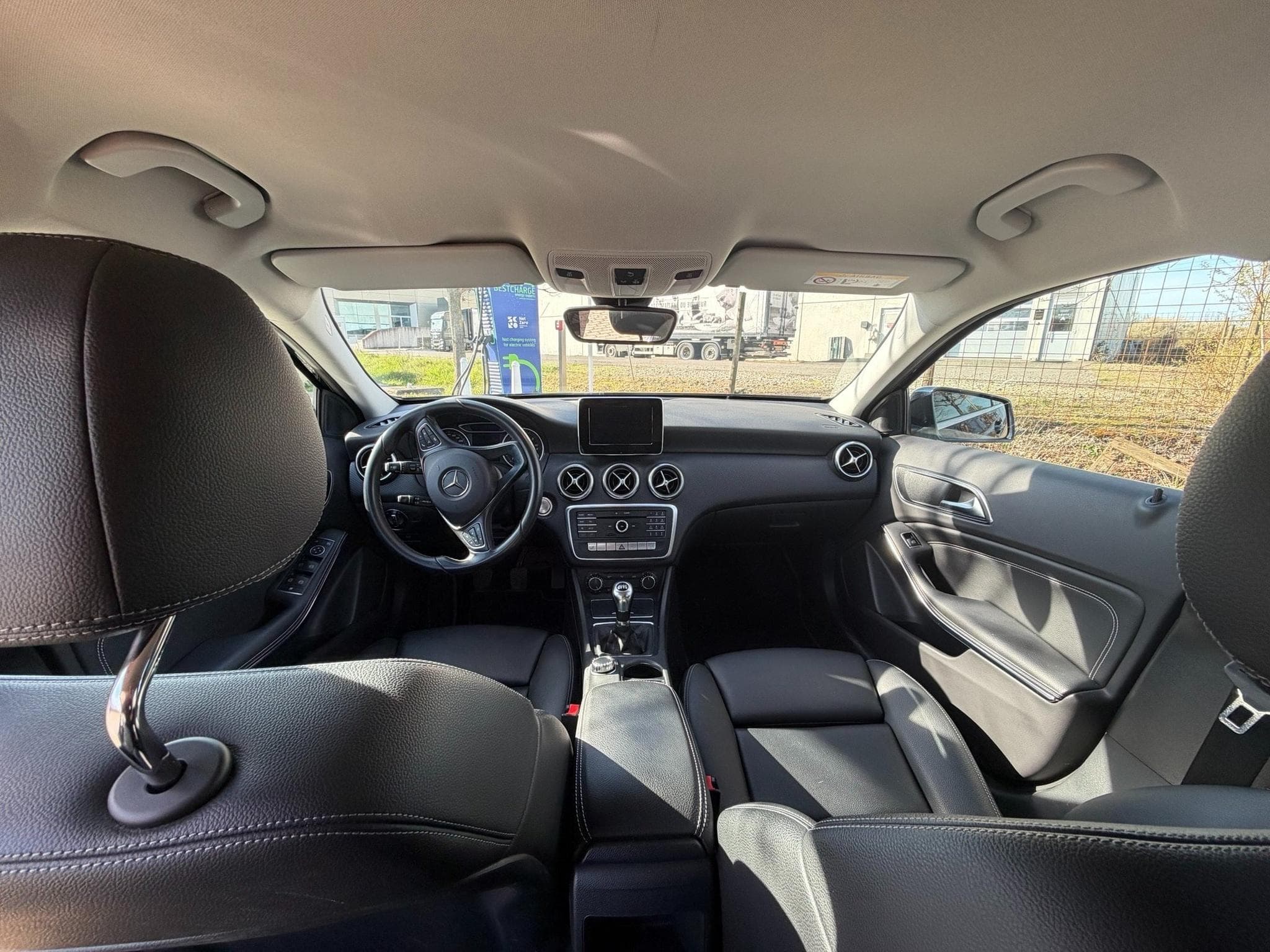 Mercedes A 180 Diesel (2017) - Foto 7