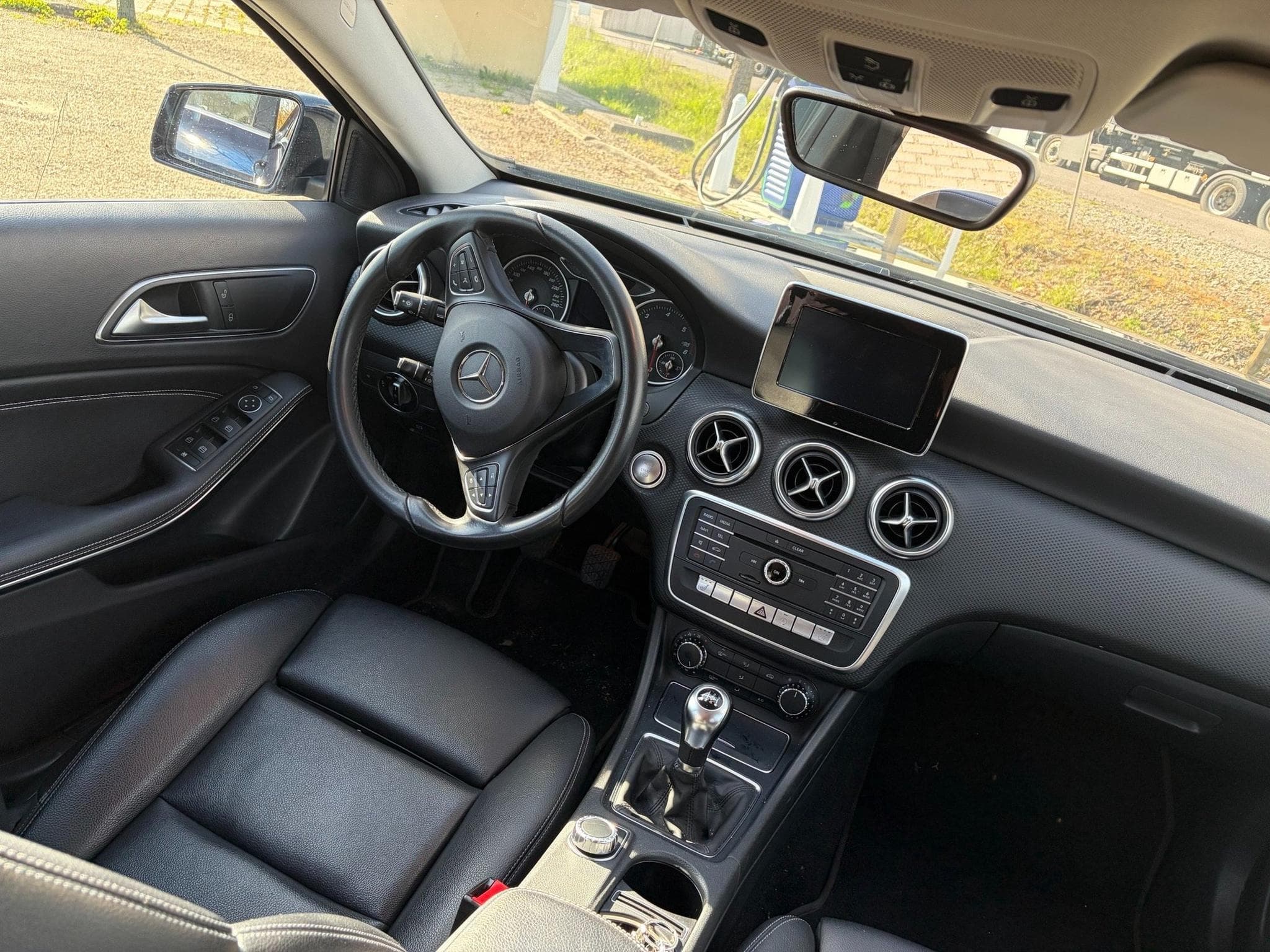 Mercedes A 180 Diesel (2017) - Foto 8