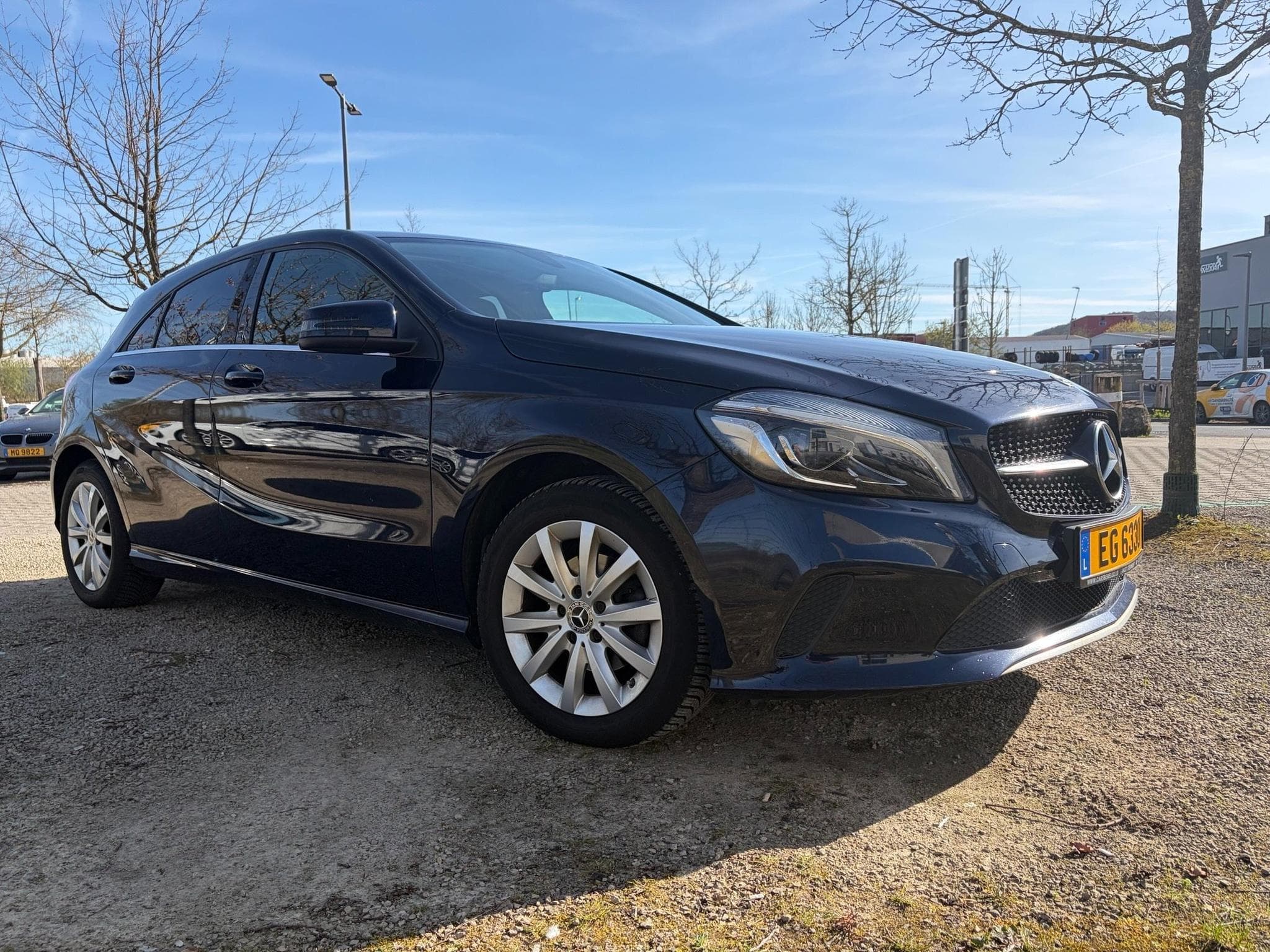 Mercedes A 180 Diesel (2017) - Foto 3