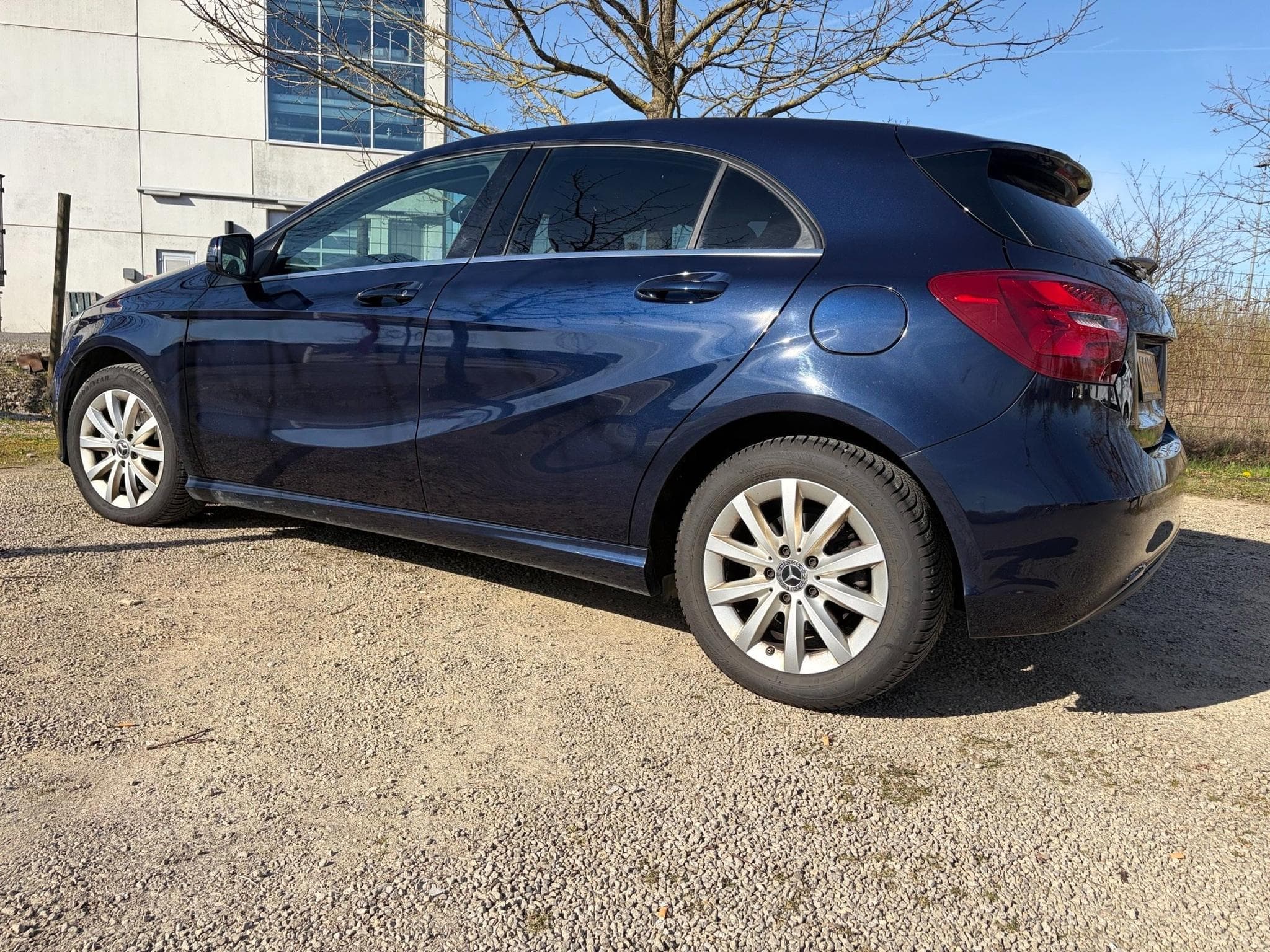 Mercedes A 180 Diesel (2017) - Foto 5