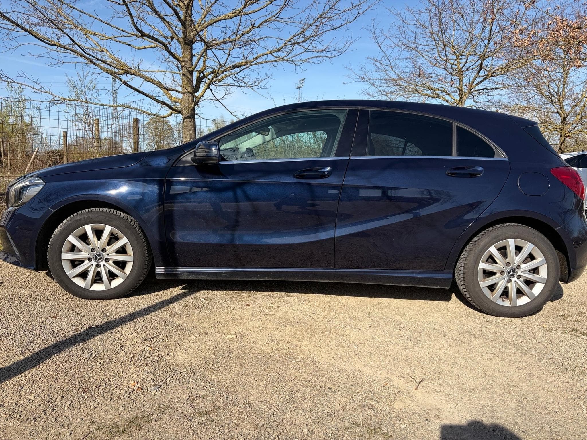 Mercedes A 180 Diesel (2017) - Foto 4