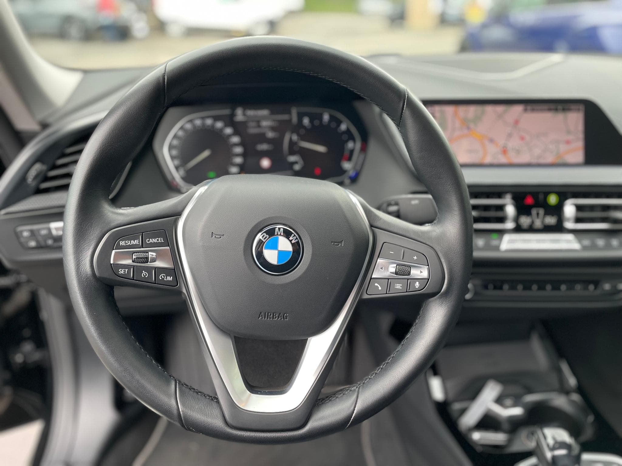 BMW 220 d Xdrive Gran Coupé Pack M Auto Toit Ouvrant (2021) - Photo 8