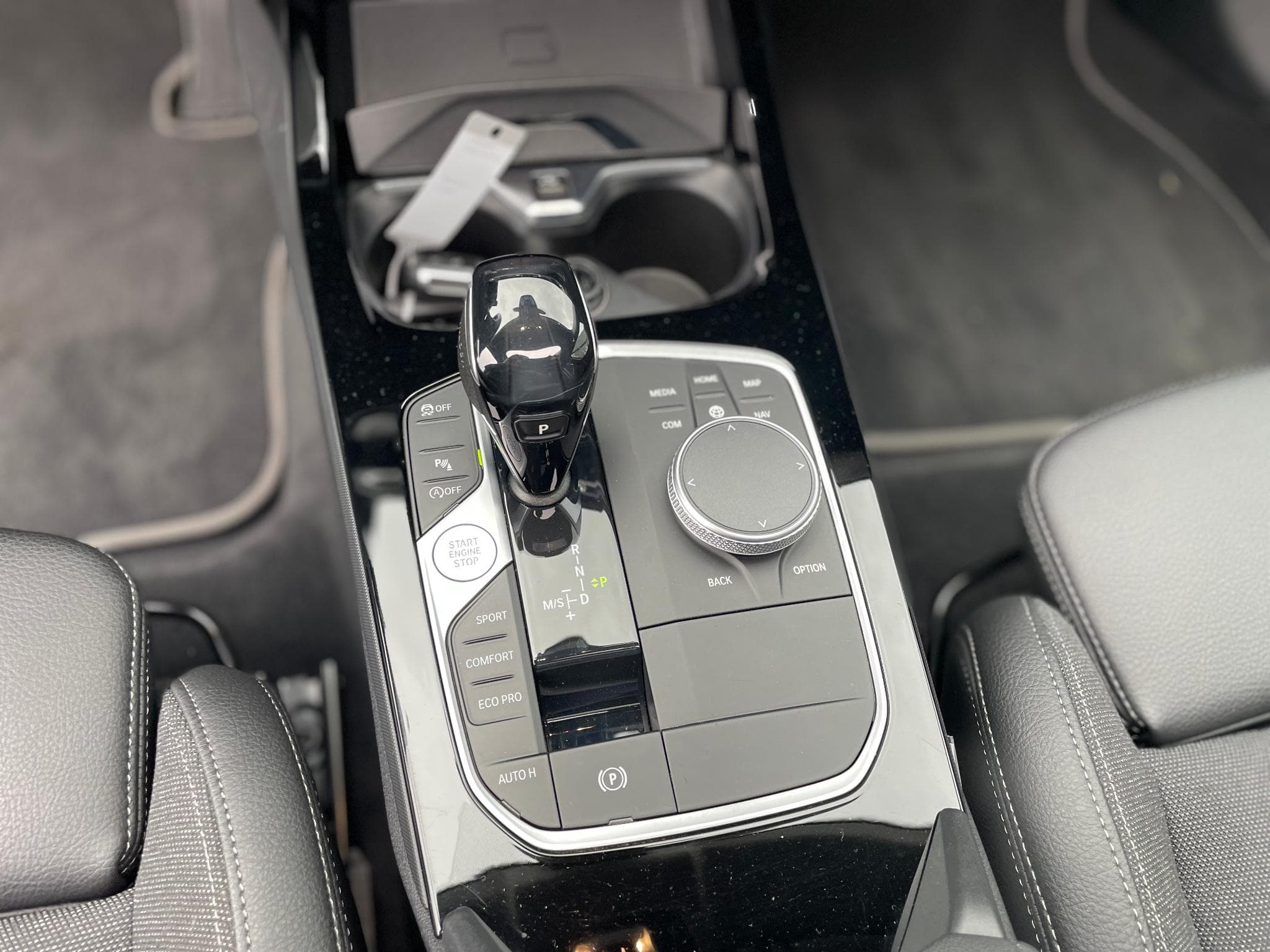 BMW 220 d Xdrive Gran Coupé Pack M Auto Toit Ouvrant (2021) - Photo 9