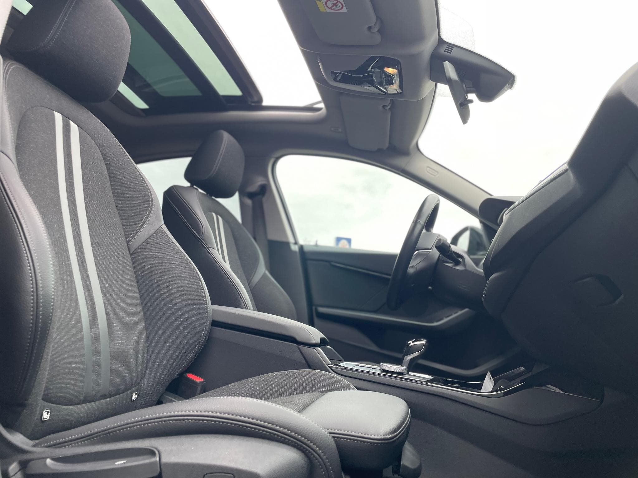 BMW 220 d Xdrive Gran Coupé Pack M Auto Toit Ouvrant (2021) - Photo 4