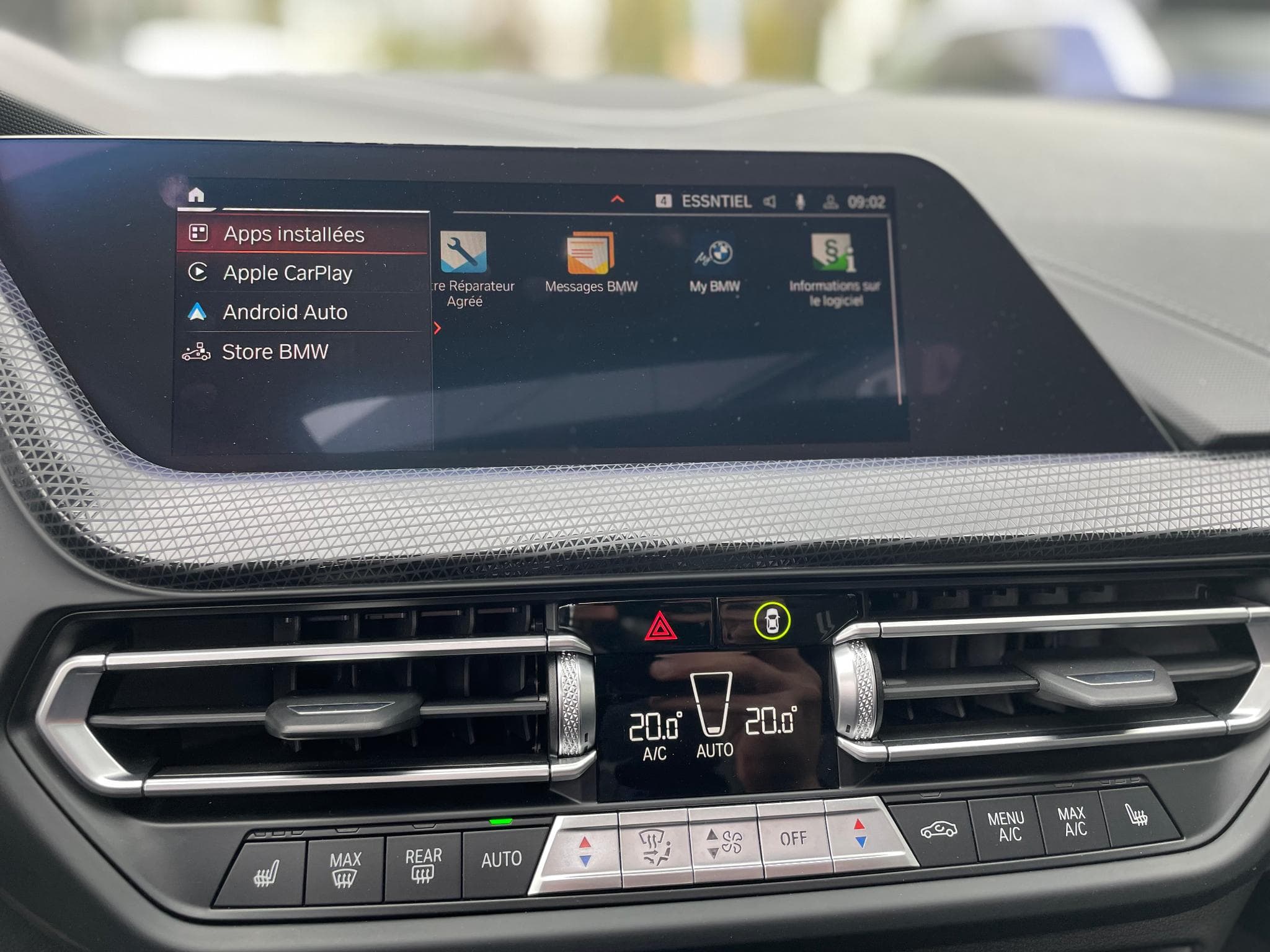 BMW 220 d Xdrive Gran Coupé Pack M Auto Toit Ouvrant (2021) - Photo 12