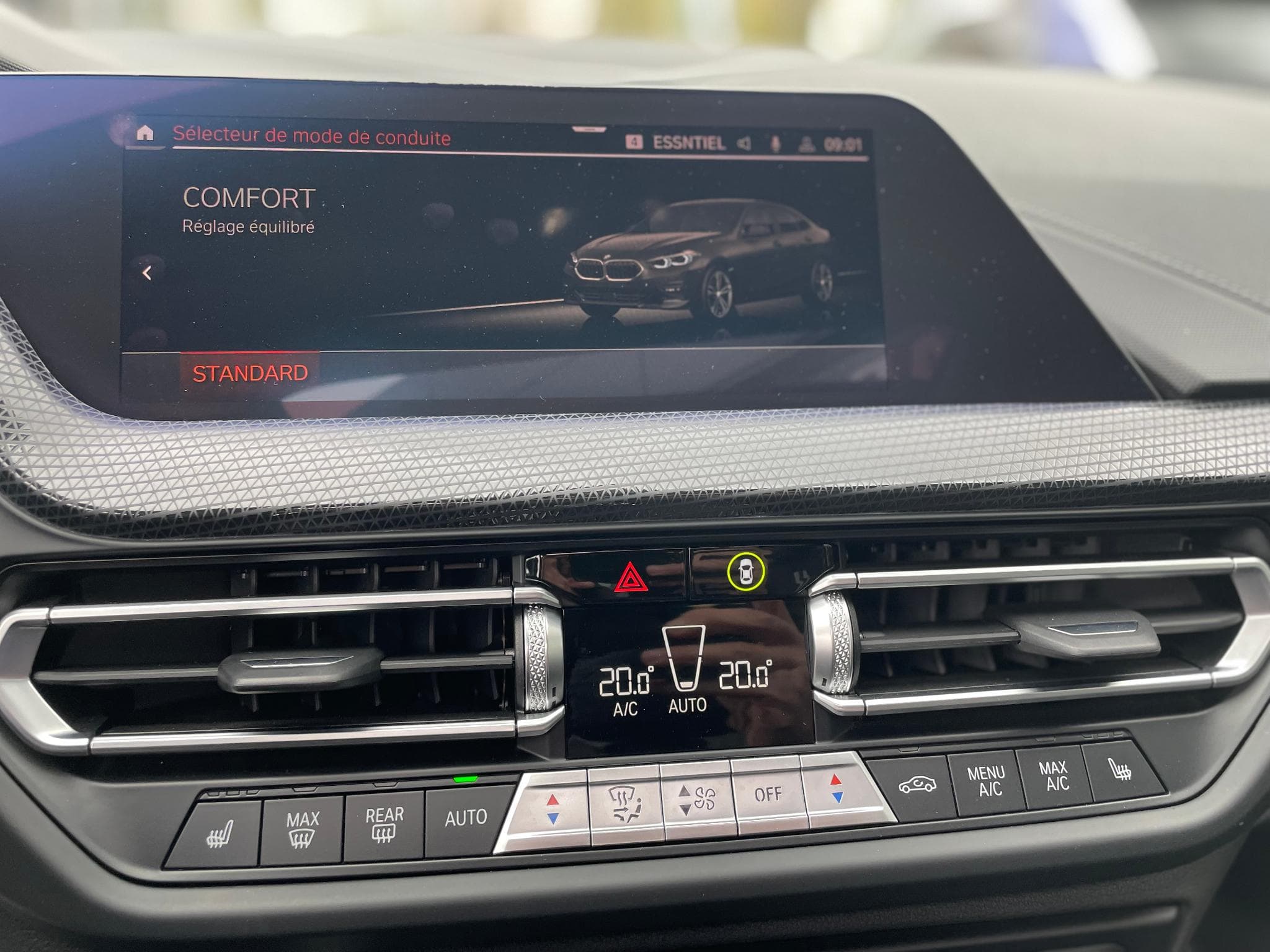 BMW 220 d Xdrive Gran Coupé Pack M Auto Toit Ouvrant (2021) - Photo 11