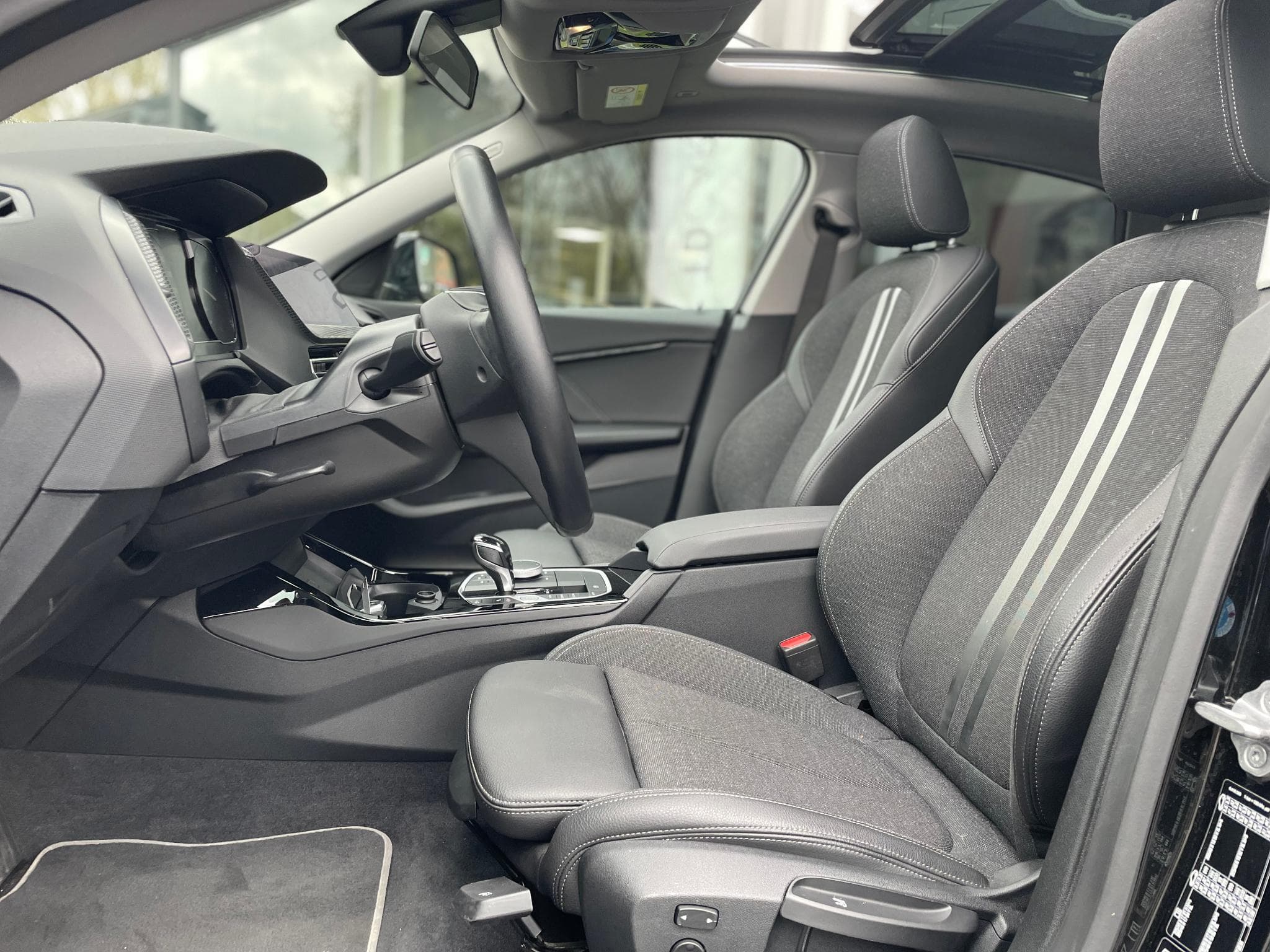 BMW 220 d Xdrive Gran Coupé Pack M Auto Toit Ouvrant (2021) - Photo 7