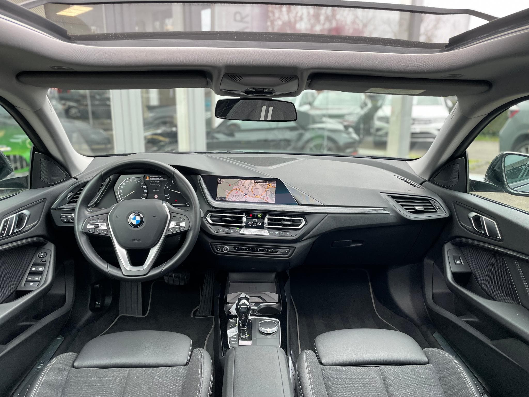 BMW 220 d Xdrive Gran Coupé Pack M Auto Toit Ouvrant (2021) - Photo 13