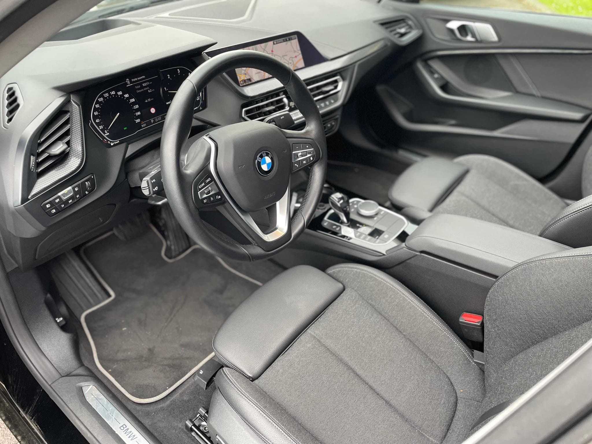 BMW 220 d Xdrive Gran Coupé Pack M Auto Toit Ouvrant (2021) - Photo 6