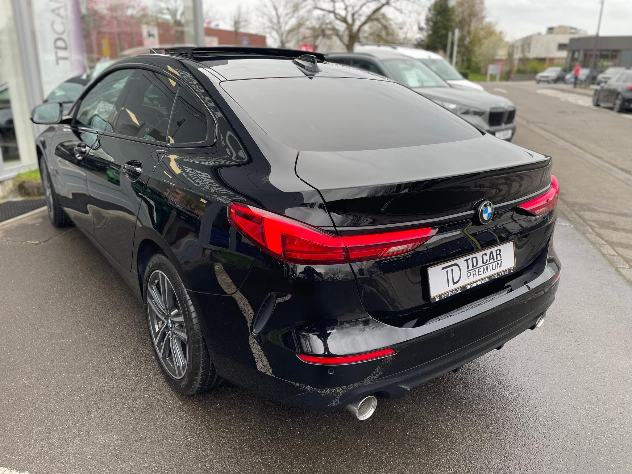 BMW 220 d Xdrive Gran Coupé Pack M Auto Toit Ouvrant (2021) - Photo 14