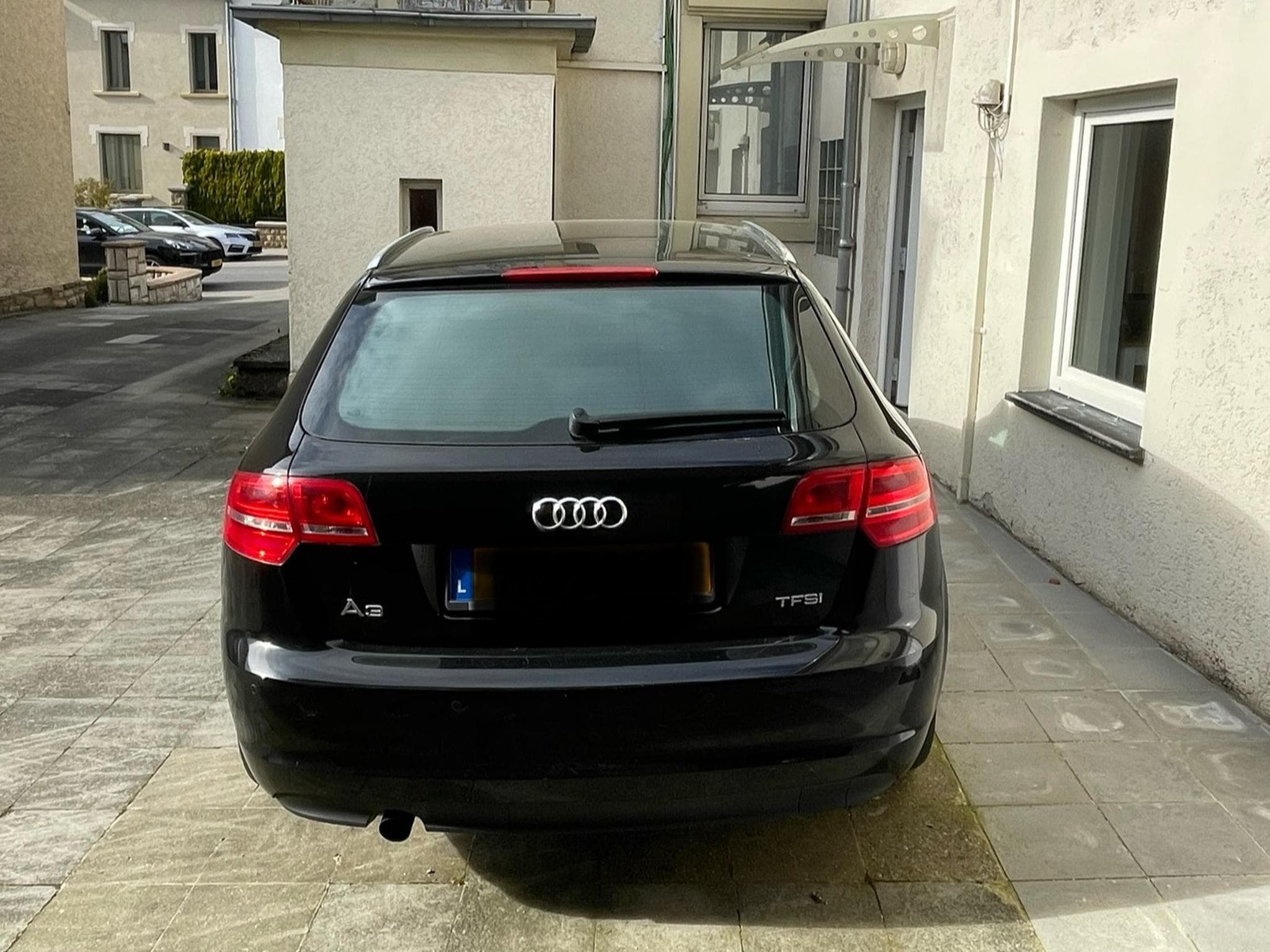 Audi A3 Audi A3 Sportback 1.2 tfsi (2011) - Photo 3