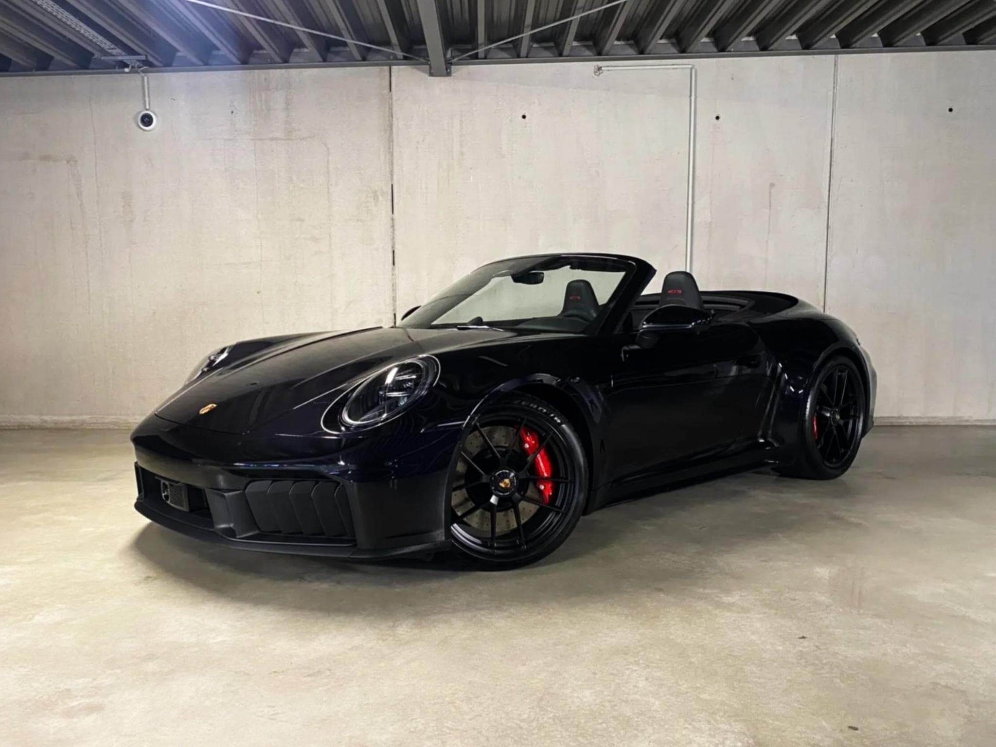 Porsche 992 CARRERA GTS CABRIOLET (2025) - Foto 1