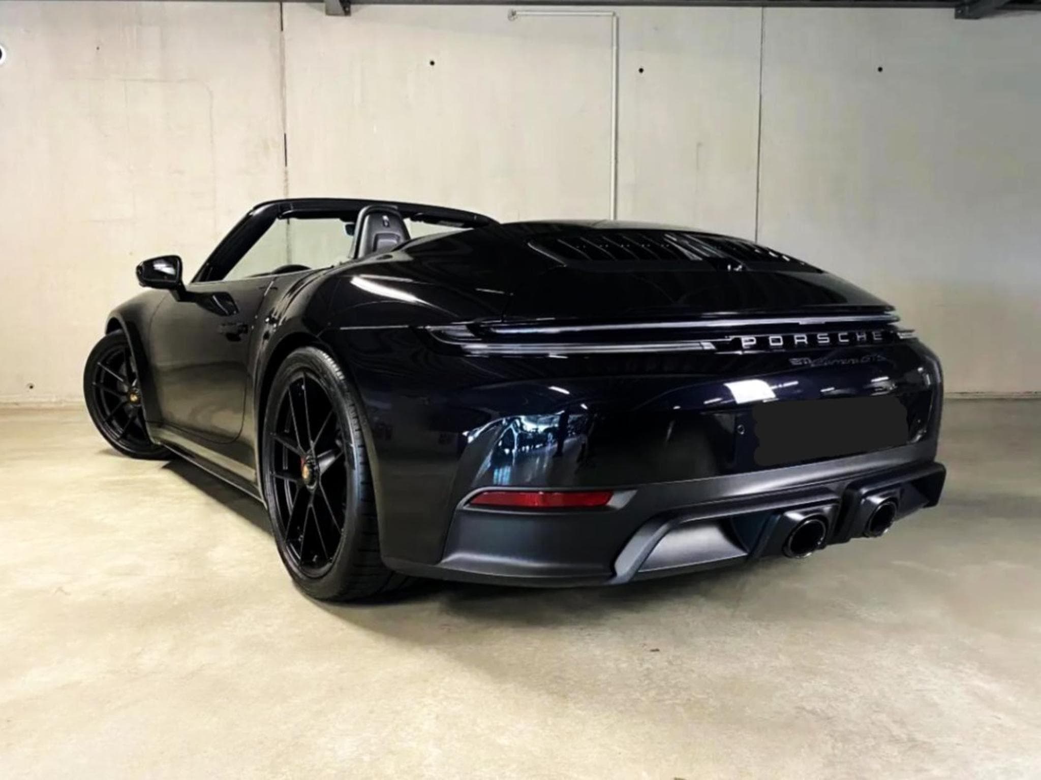 Porsche 992 CARRERA GTS CABRIOLET (2025) - Foto 2