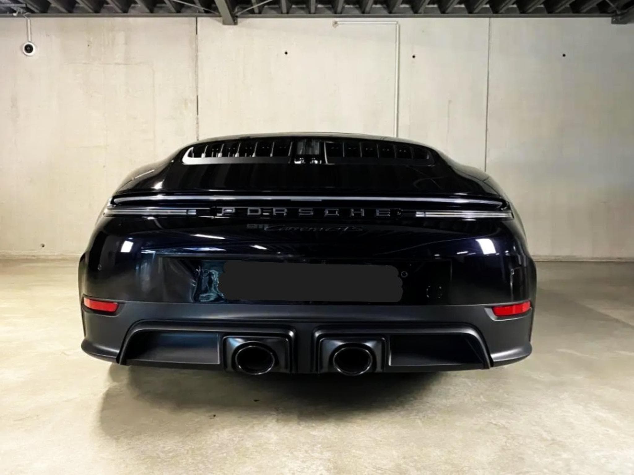 Porsche 992 CARRERA GTS CABRIOLET (2025) - Foto 3