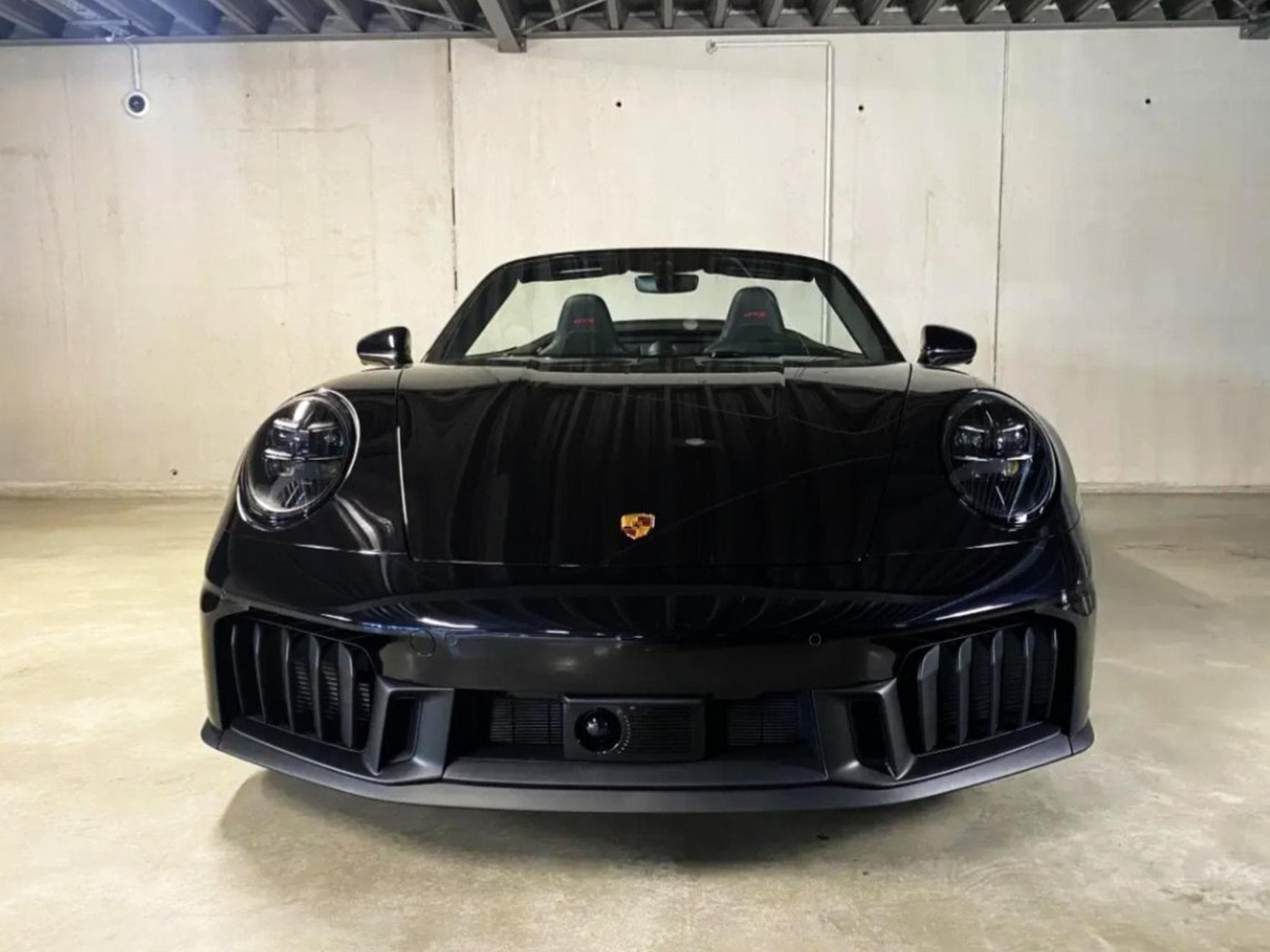 Porsche 992 CARRERA GTS CABRIOLET (2025) - Foto 4